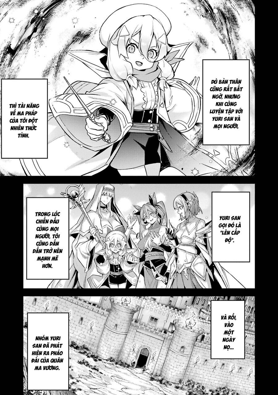 Chuyển Sinh Làm Boss Trung Cấp Chap 16 - Next Chap 15