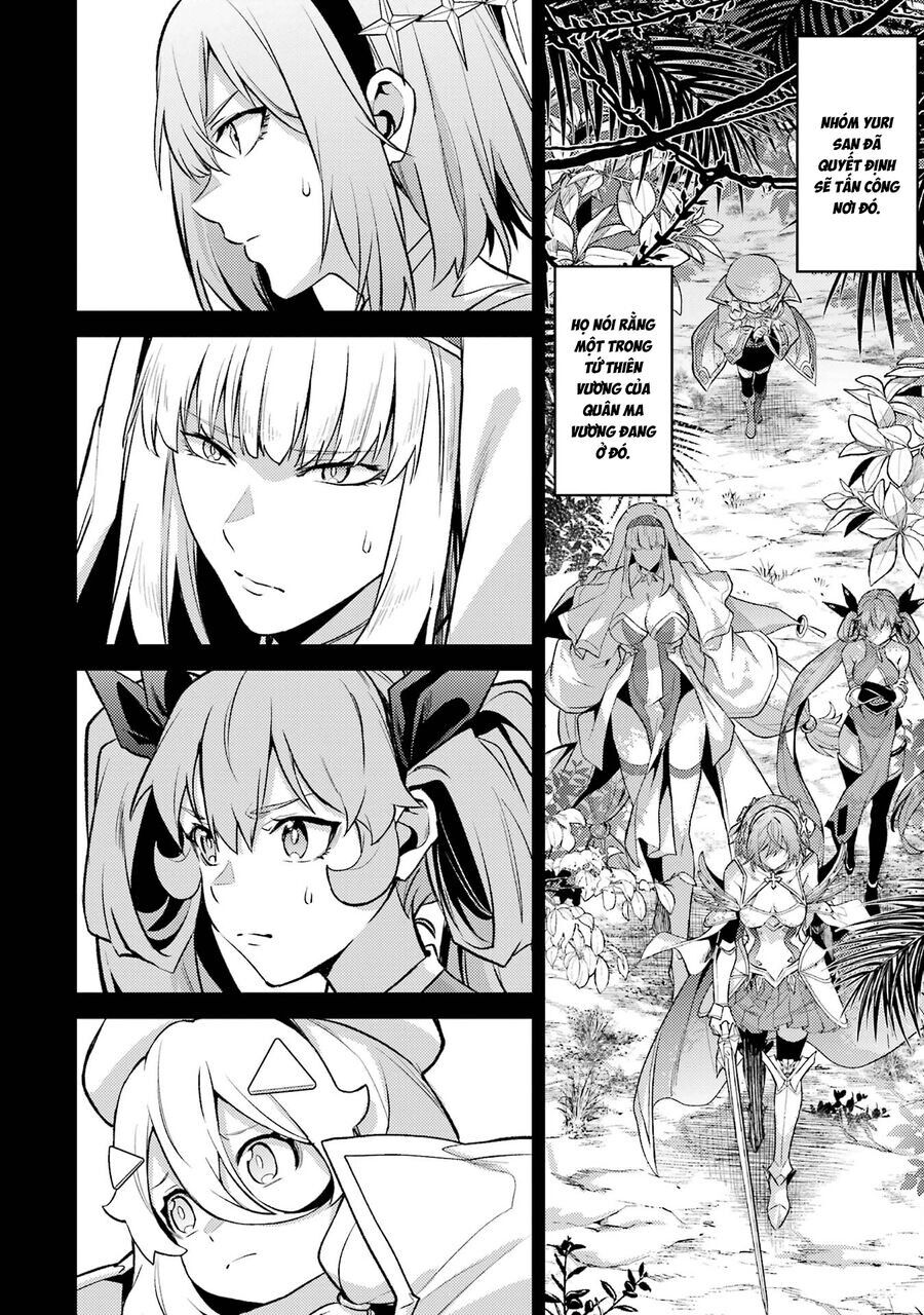 Chuyển Sinh Làm Boss Trung Cấp Chap 16 - Next Chap 15