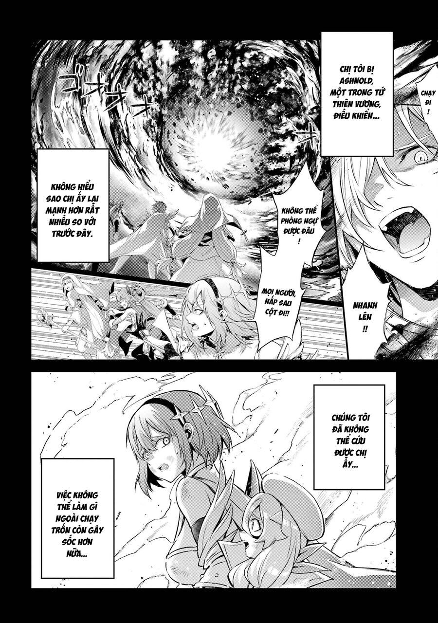 Chuyển Sinh Làm Boss Trung Cấp Chap 16 - Next Chap 15