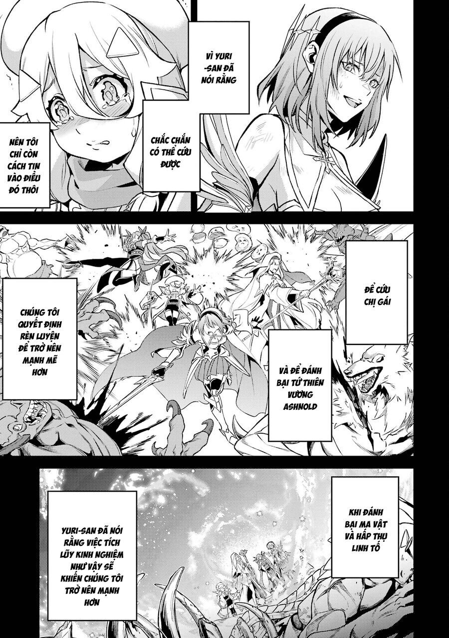 Chuyển Sinh Làm Boss Trung Cấp Chap 16 - Next Chap 15