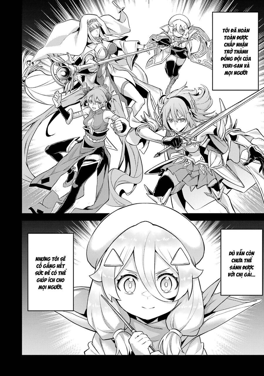 Chuyển Sinh Làm Boss Trung Cấp Chap 16 - Next Chap 15