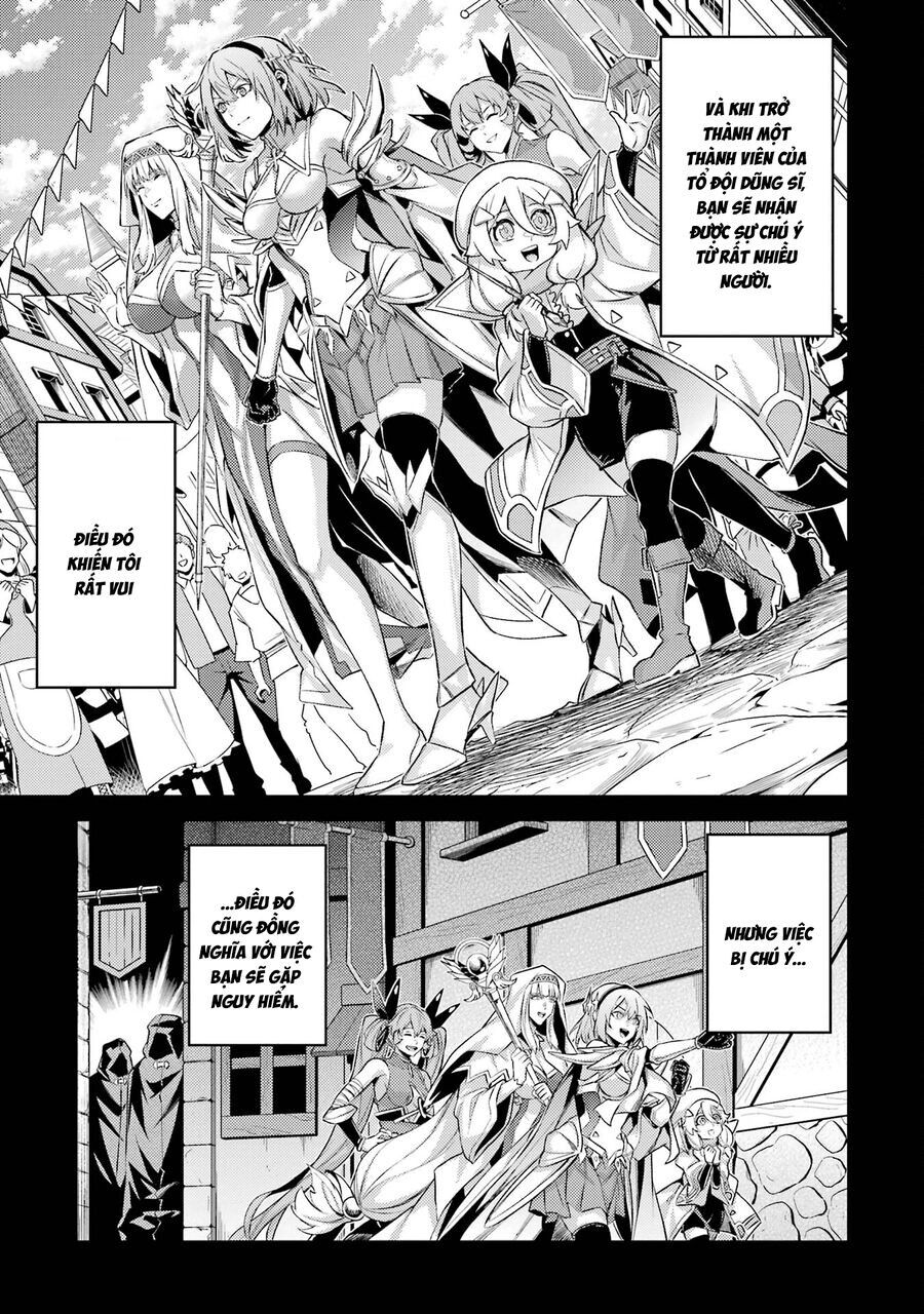 Chuyển Sinh Làm Boss Trung Cấp Chap 16 - Next Chap 15