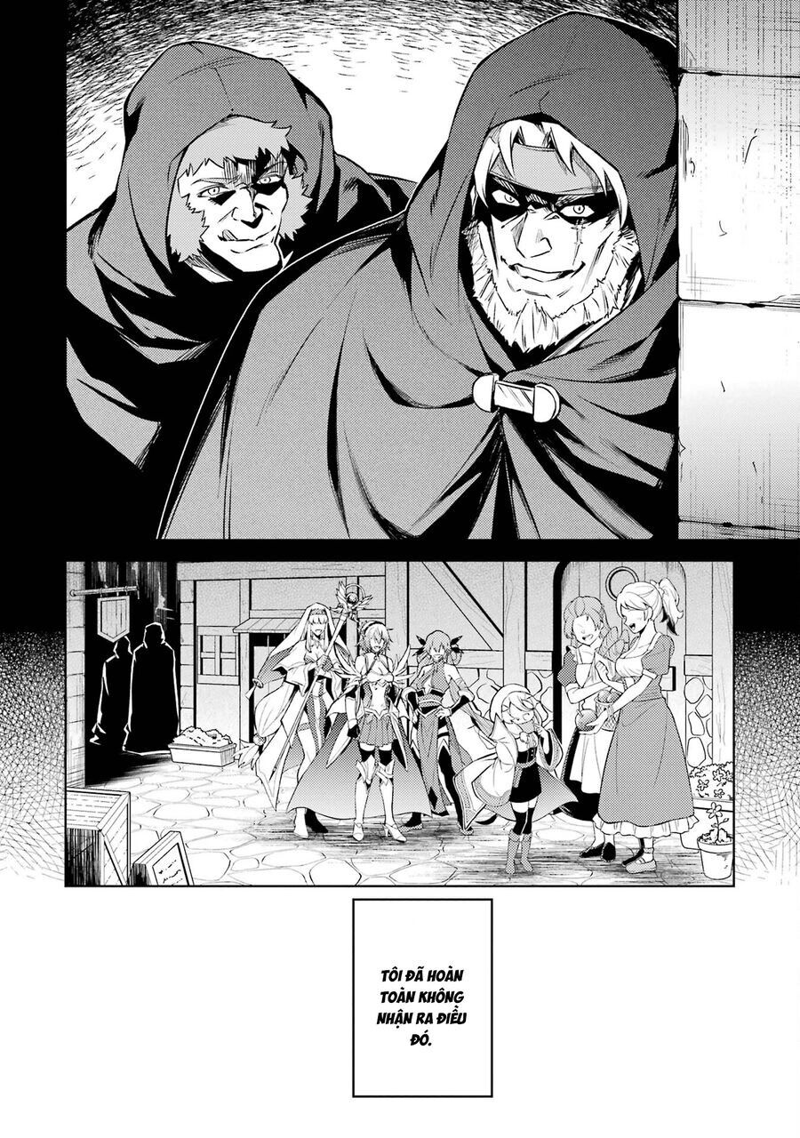 Chuyển Sinh Làm Boss Trung Cấp Chap 16 - Next Chap 15