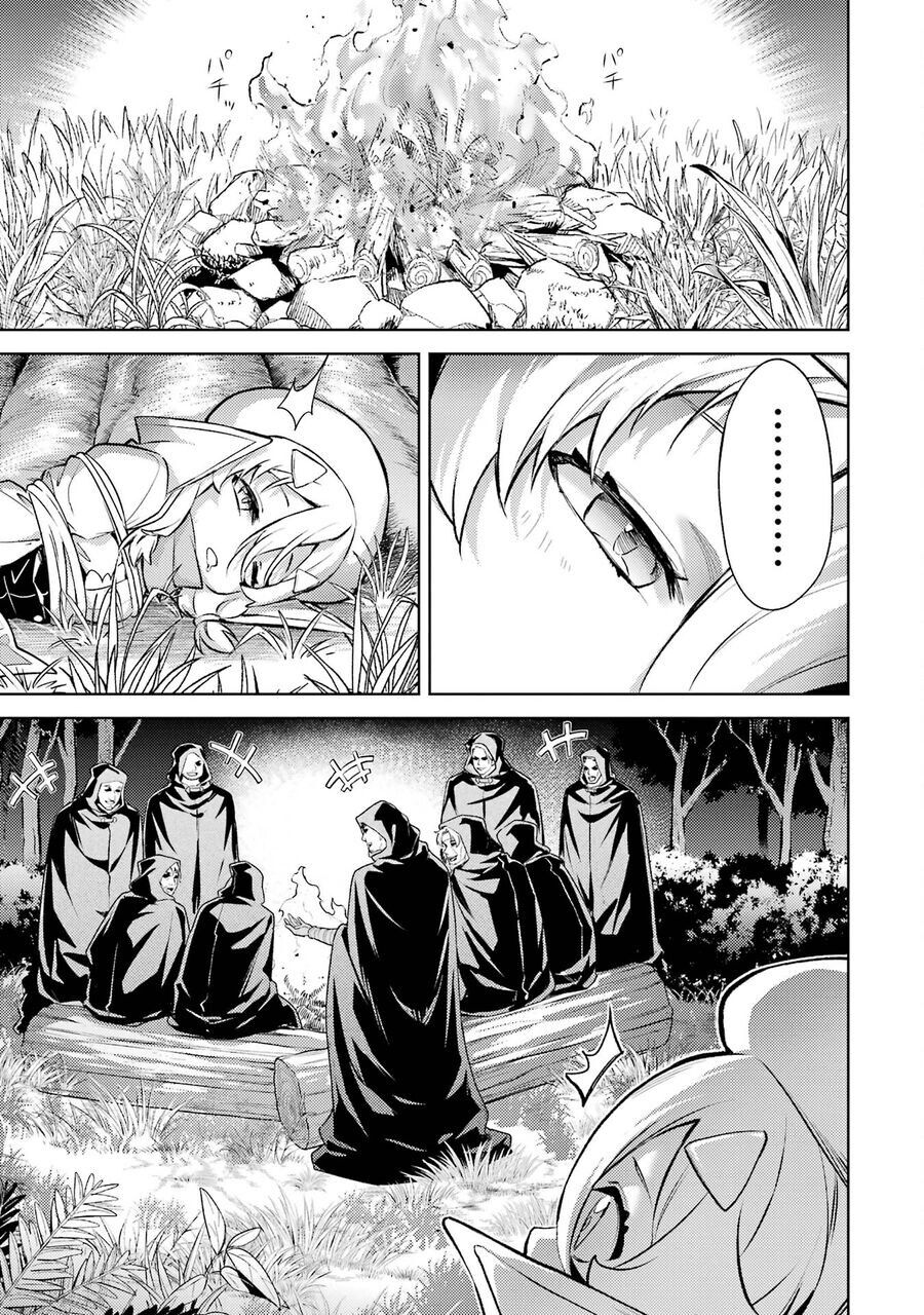 Chuyển Sinh Làm Boss Trung Cấp Chap 16 - Next Chap 15