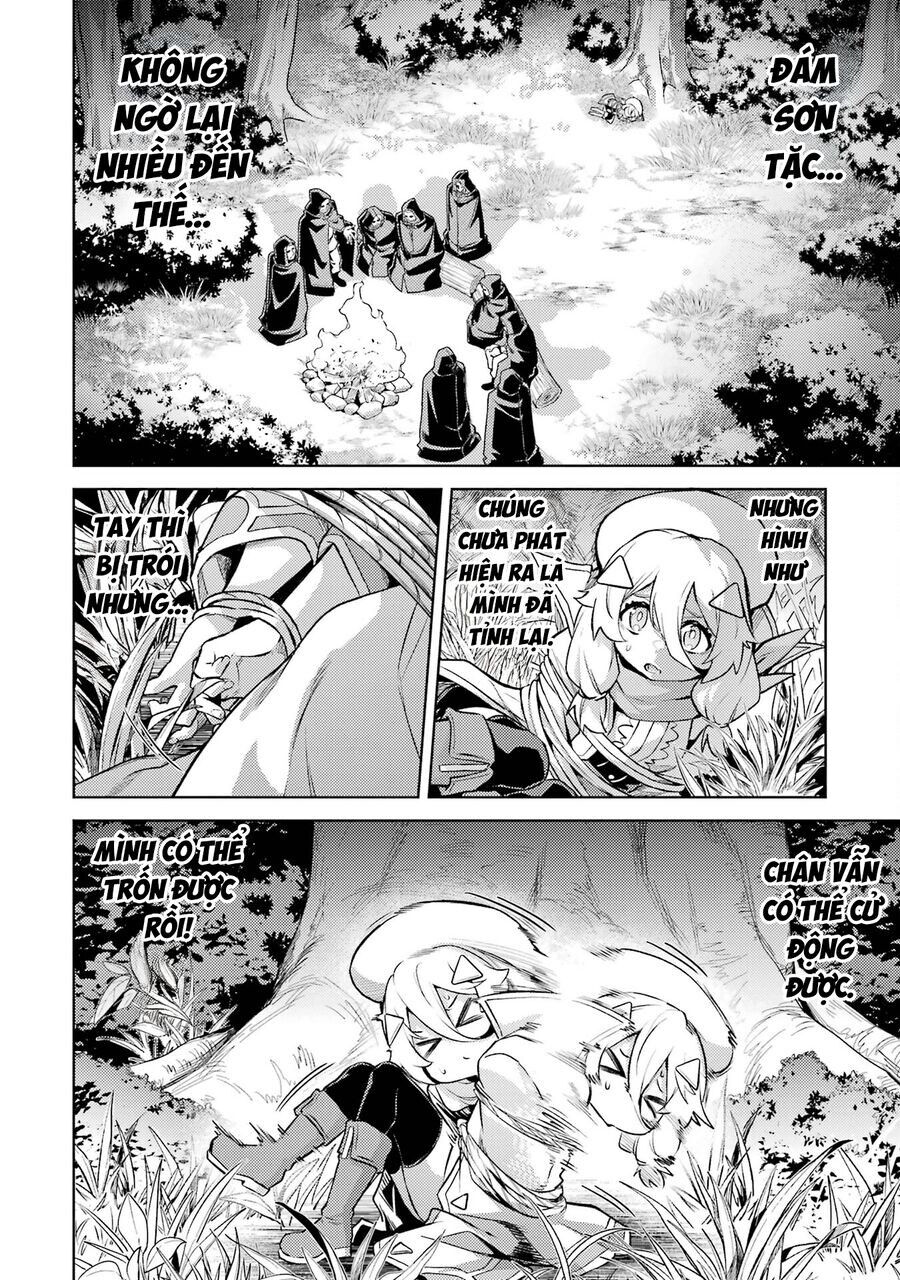 Chuyển Sinh Làm Boss Trung Cấp Chap 16 - Next Chap 15