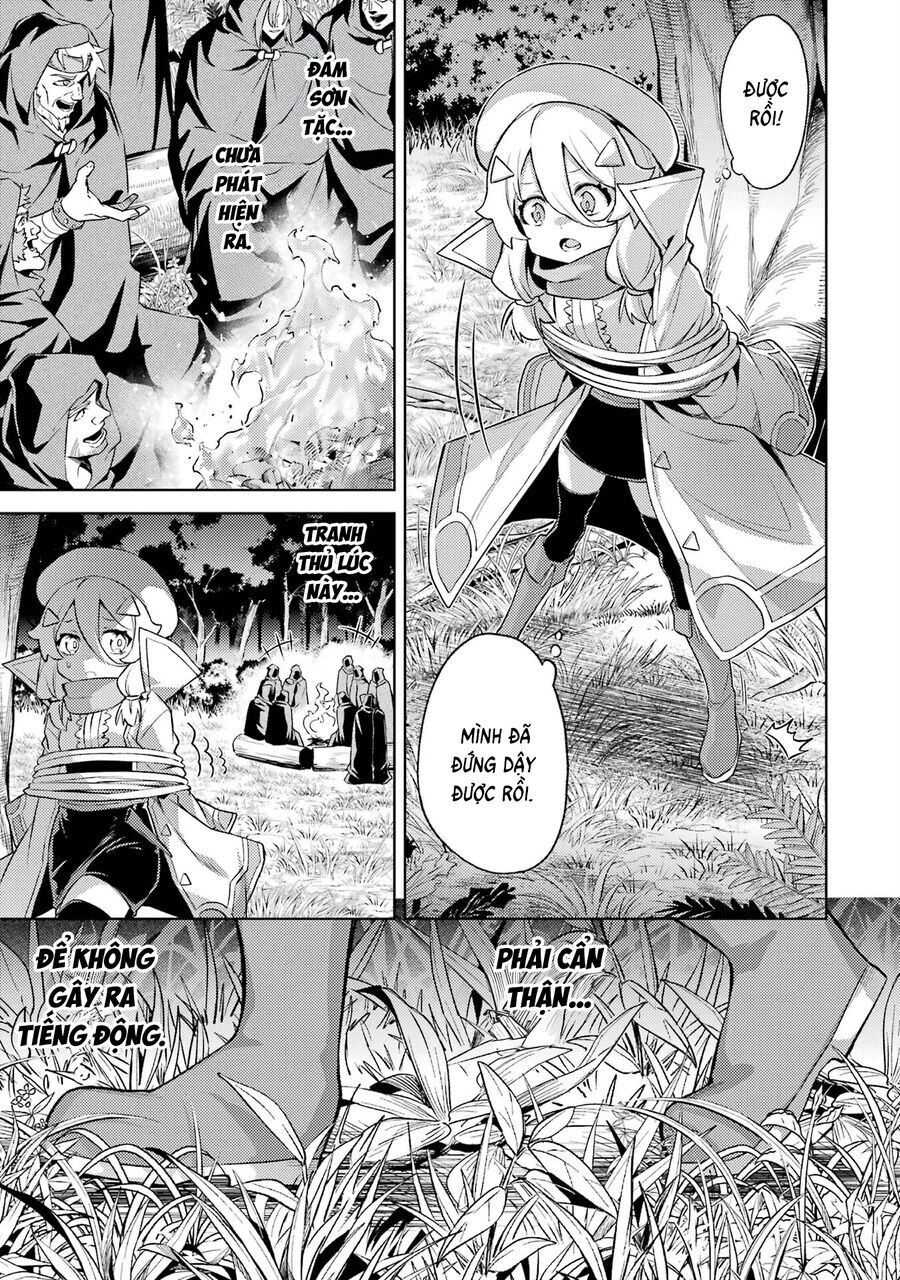 Chuyển Sinh Làm Boss Trung Cấp Chap 16 - Next Chap 15