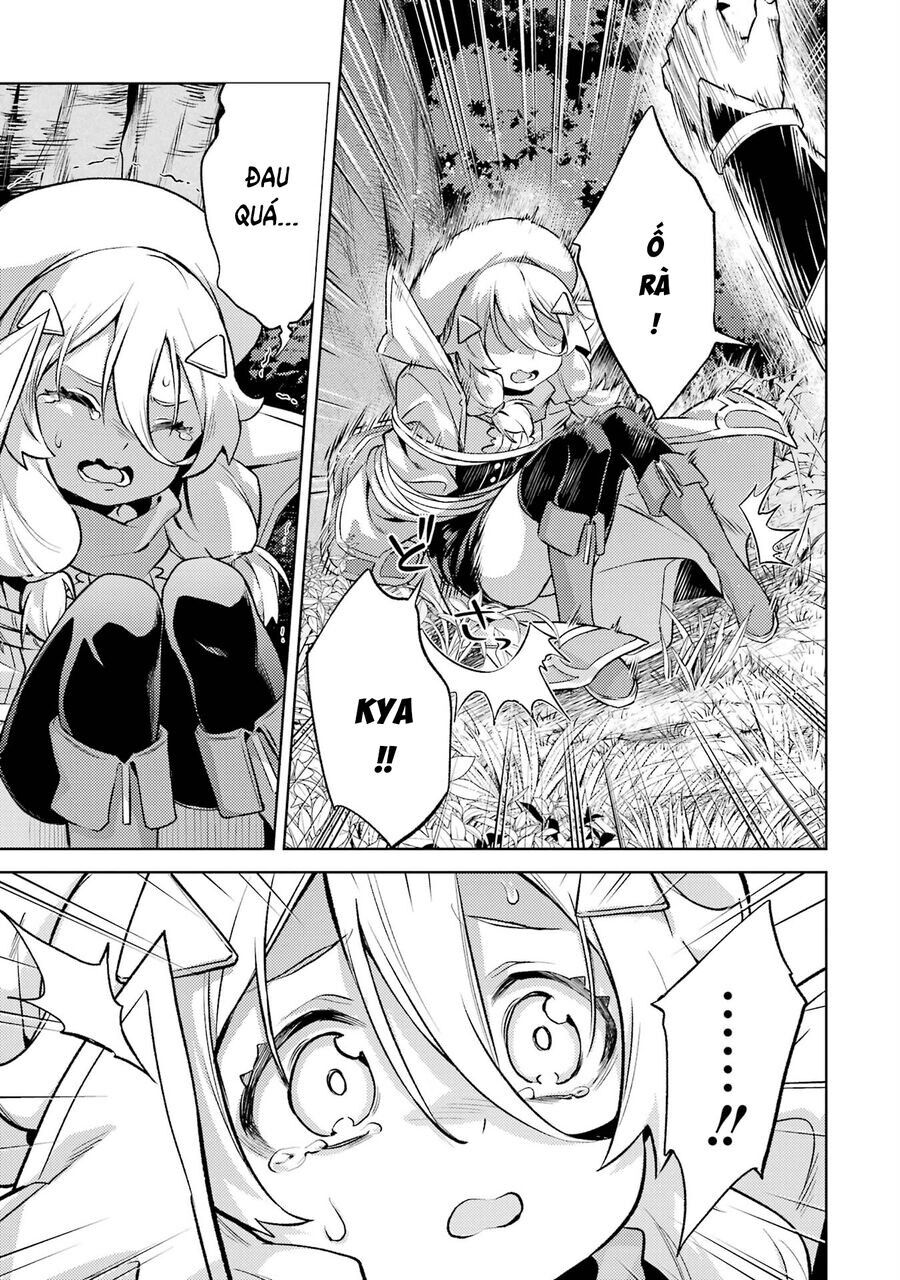 Chuyển Sinh Làm Boss Trung Cấp Chap 16 - Next Chap 15