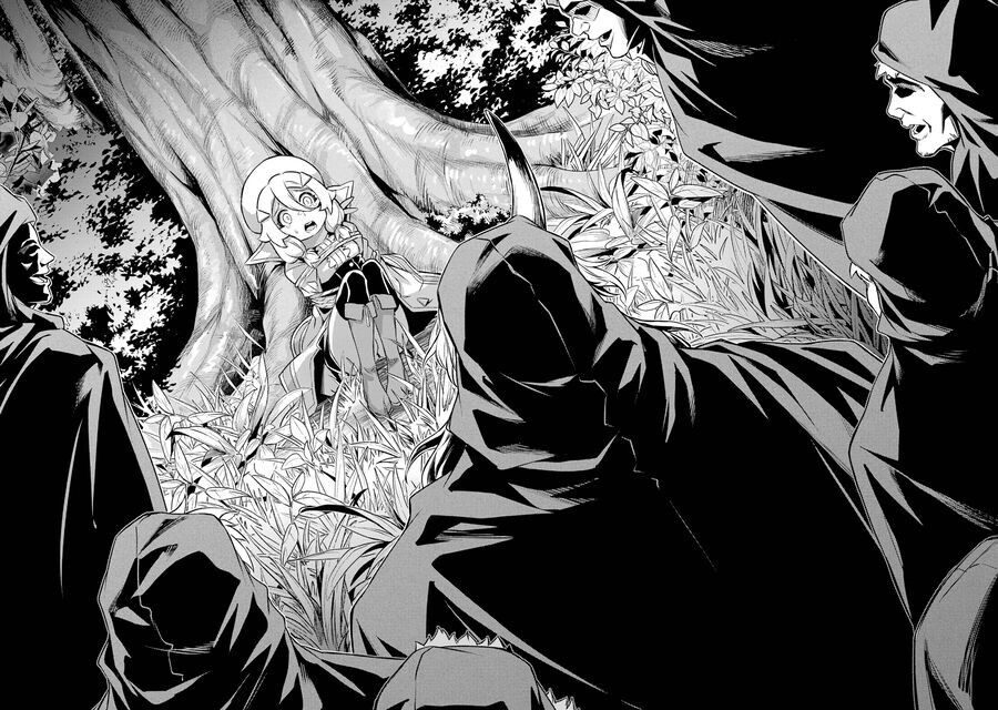 Chuyển Sinh Làm Boss Trung Cấp Chap 16 - Next Chap 15