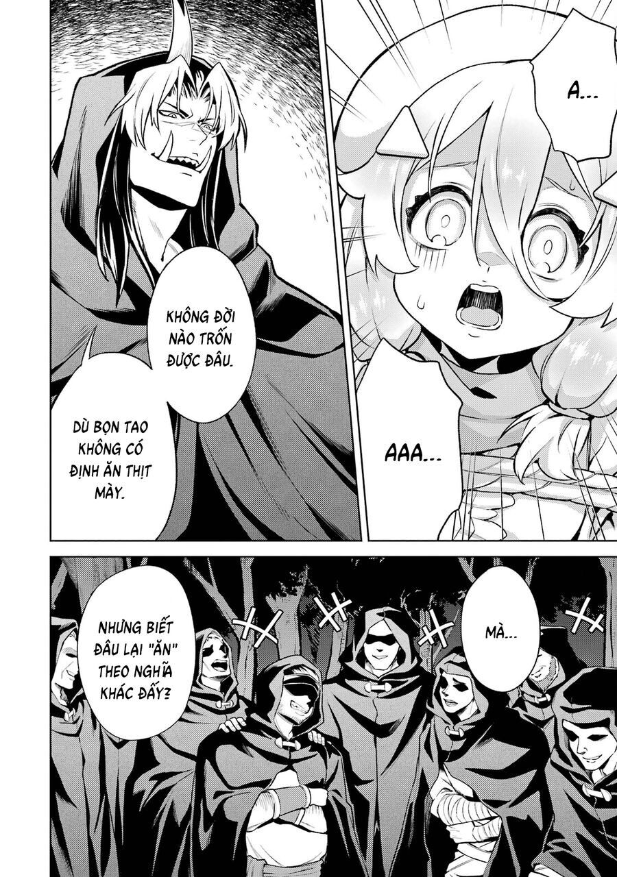 Chuyển Sinh Làm Boss Trung Cấp Chap 16 - Next Chap 15