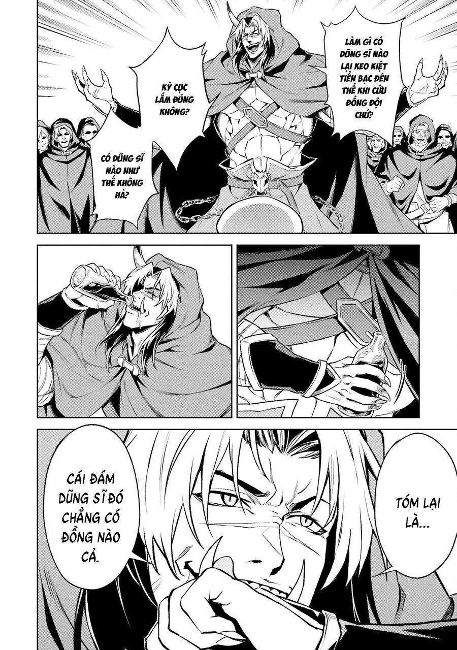 Chuyển Sinh Làm Boss Trung Cấp Chap 16 - Next Chap 15