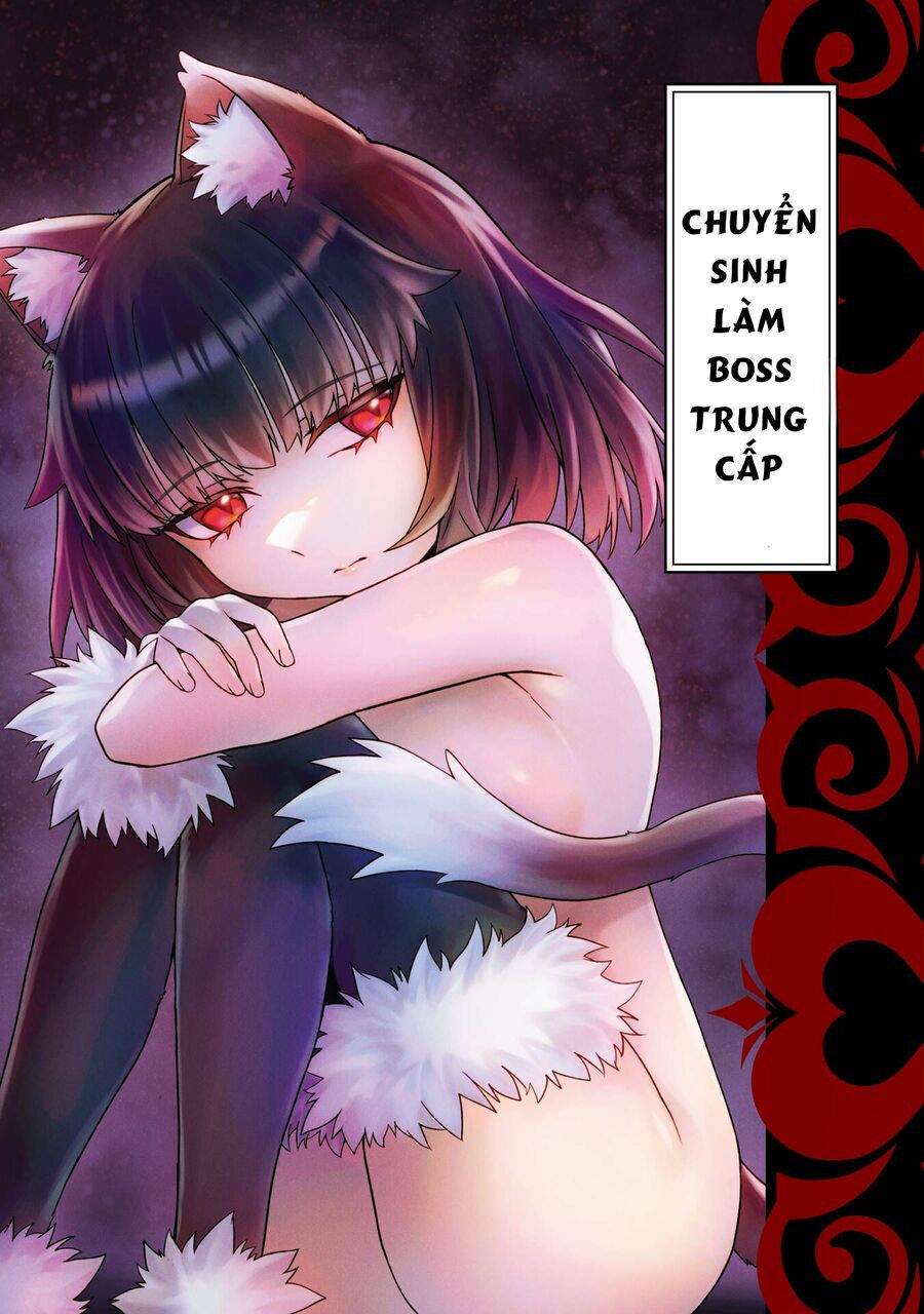 Chuyển Sinh Làm Boss Trung Cấp Chap 16 - Next Chap 15