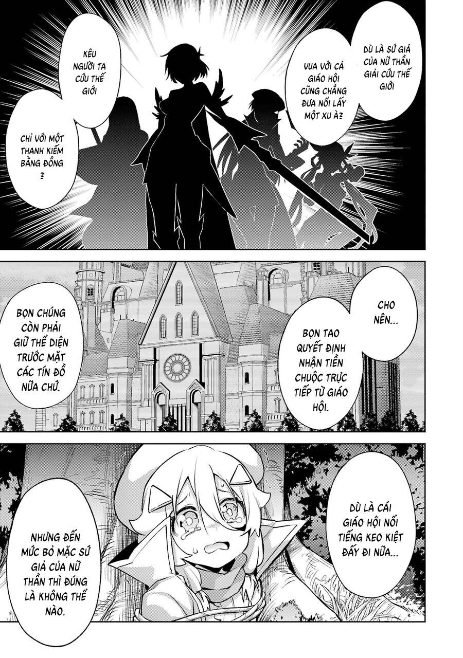 Chuyển Sinh Làm Boss Trung Cấp Chap 16 - Next Chap 15