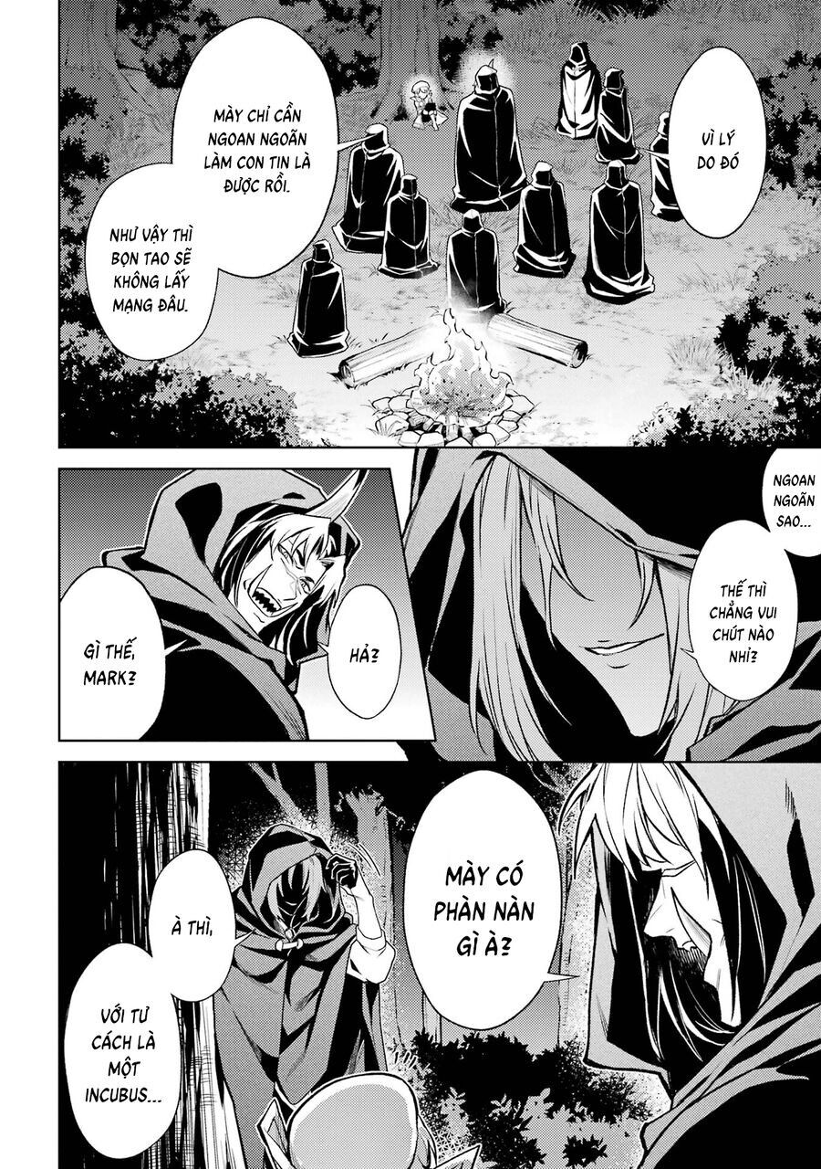 Chuyển Sinh Làm Boss Trung Cấp Chap 16 - Next Chap 15