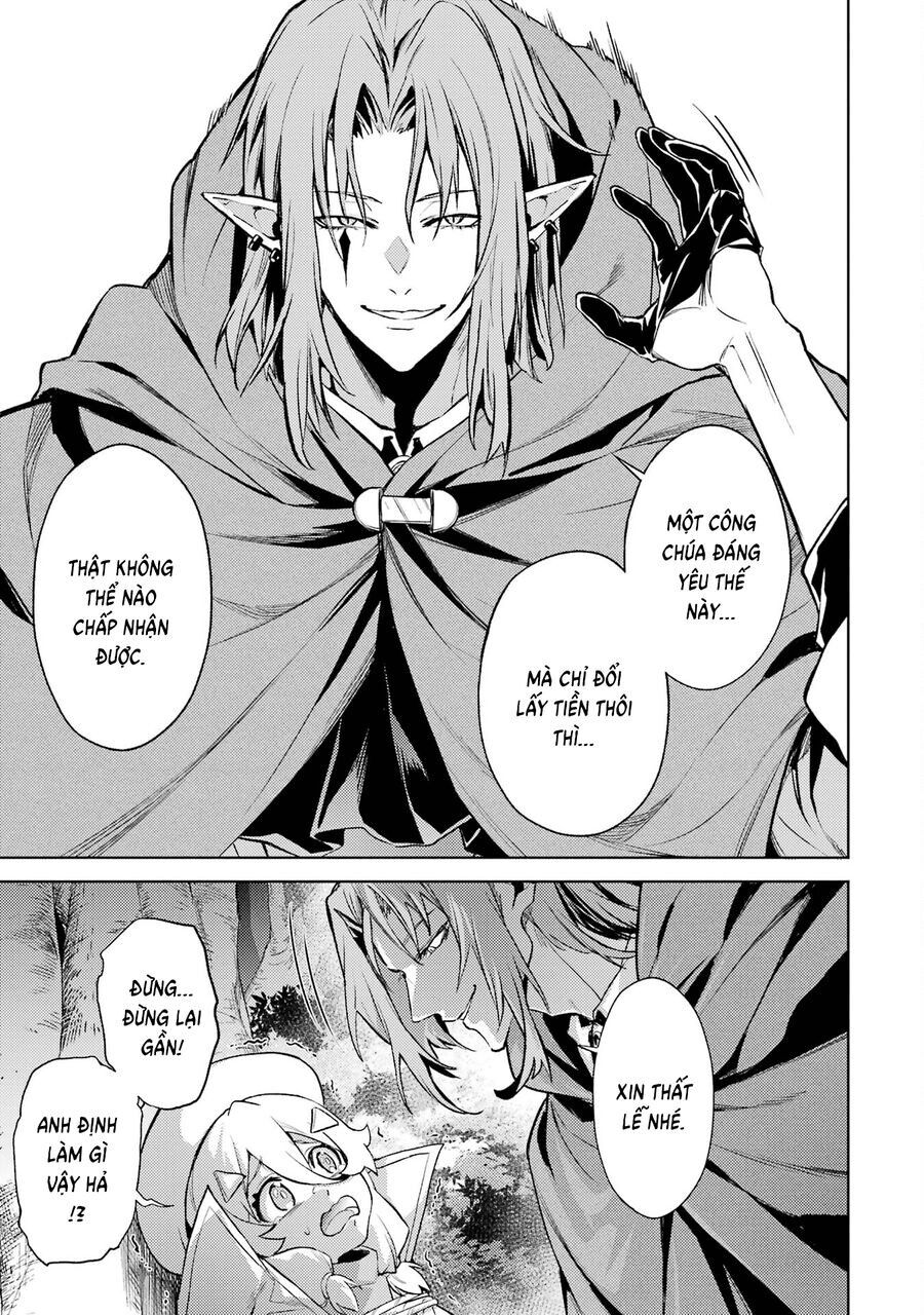 Chuyển Sinh Làm Boss Trung Cấp Chap 16 - Next Chap 15