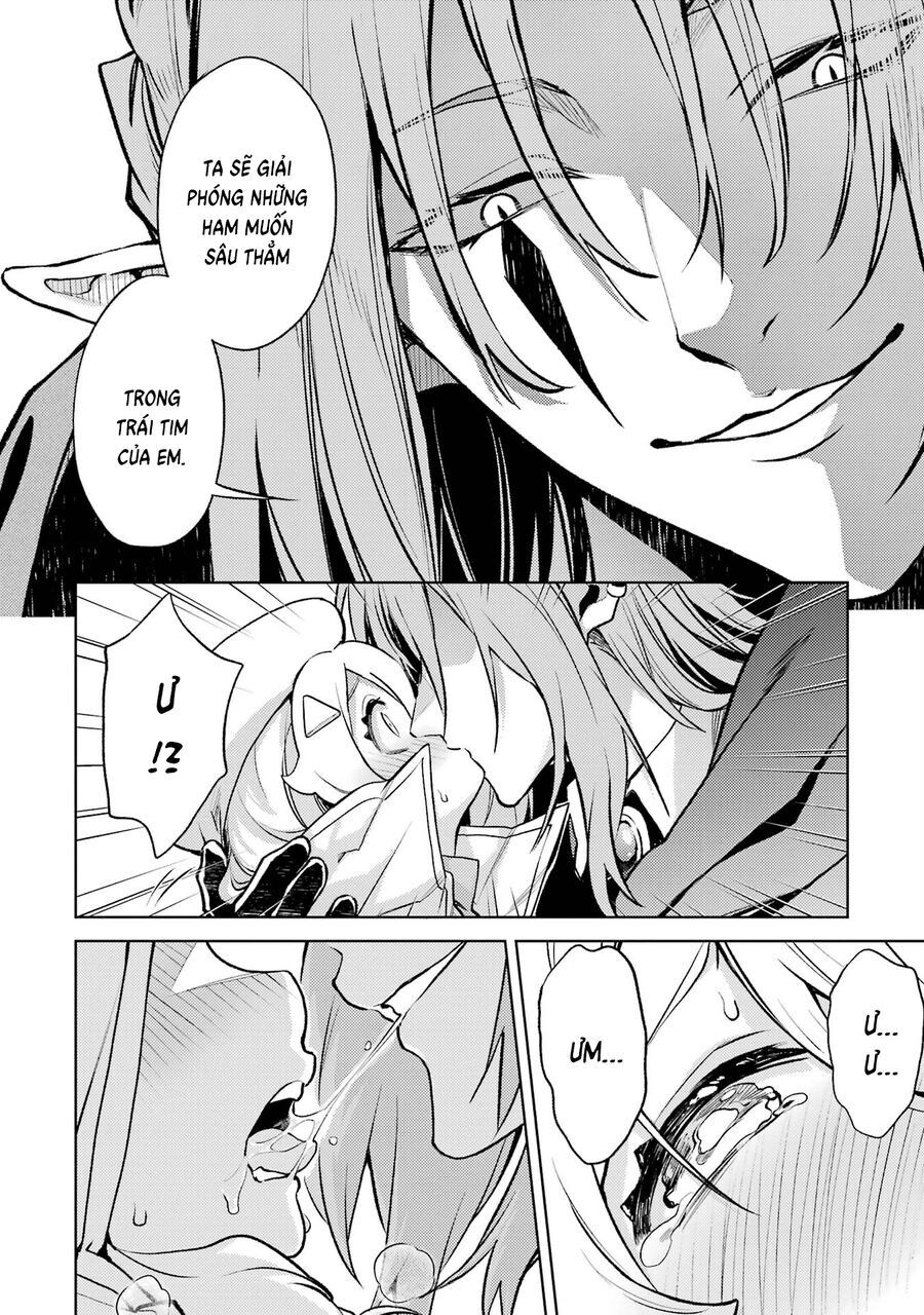 Chuyển Sinh Làm Boss Trung Cấp Chap 16 - Next Chap 15