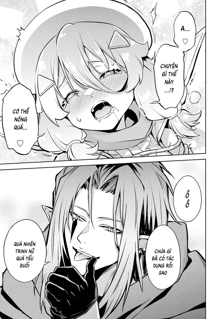 Chuyển Sinh Làm Boss Trung Cấp Chap 16 - Next Chap 15