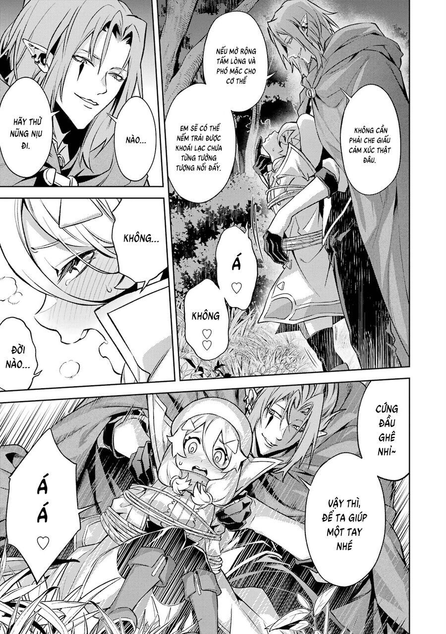 Chuyển Sinh Làm Boss Trung Cấp Chap 16 - Next Chap 15