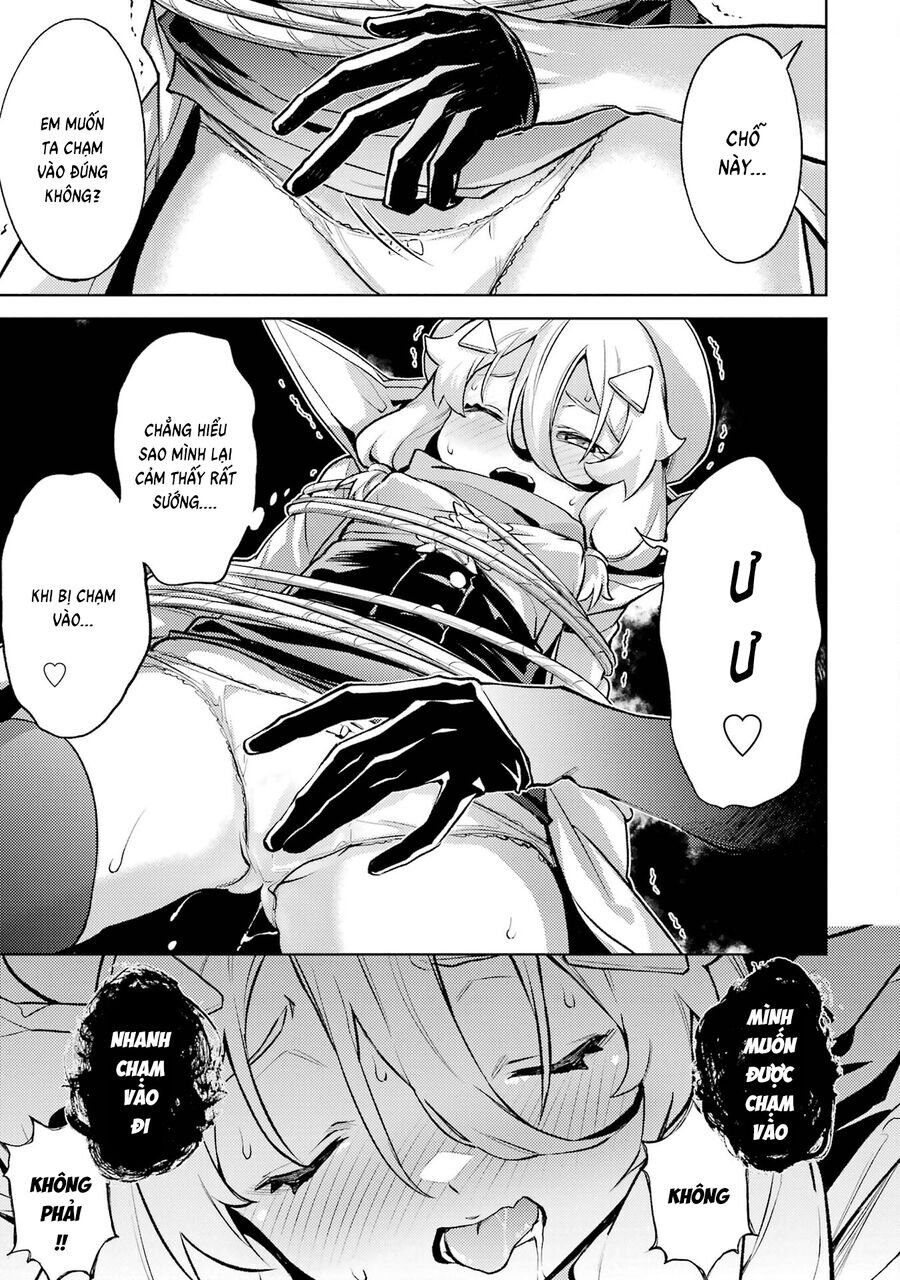 Chuyển Sinh Làm Boss Trung Cấp Chap 16 - Next Chap 15