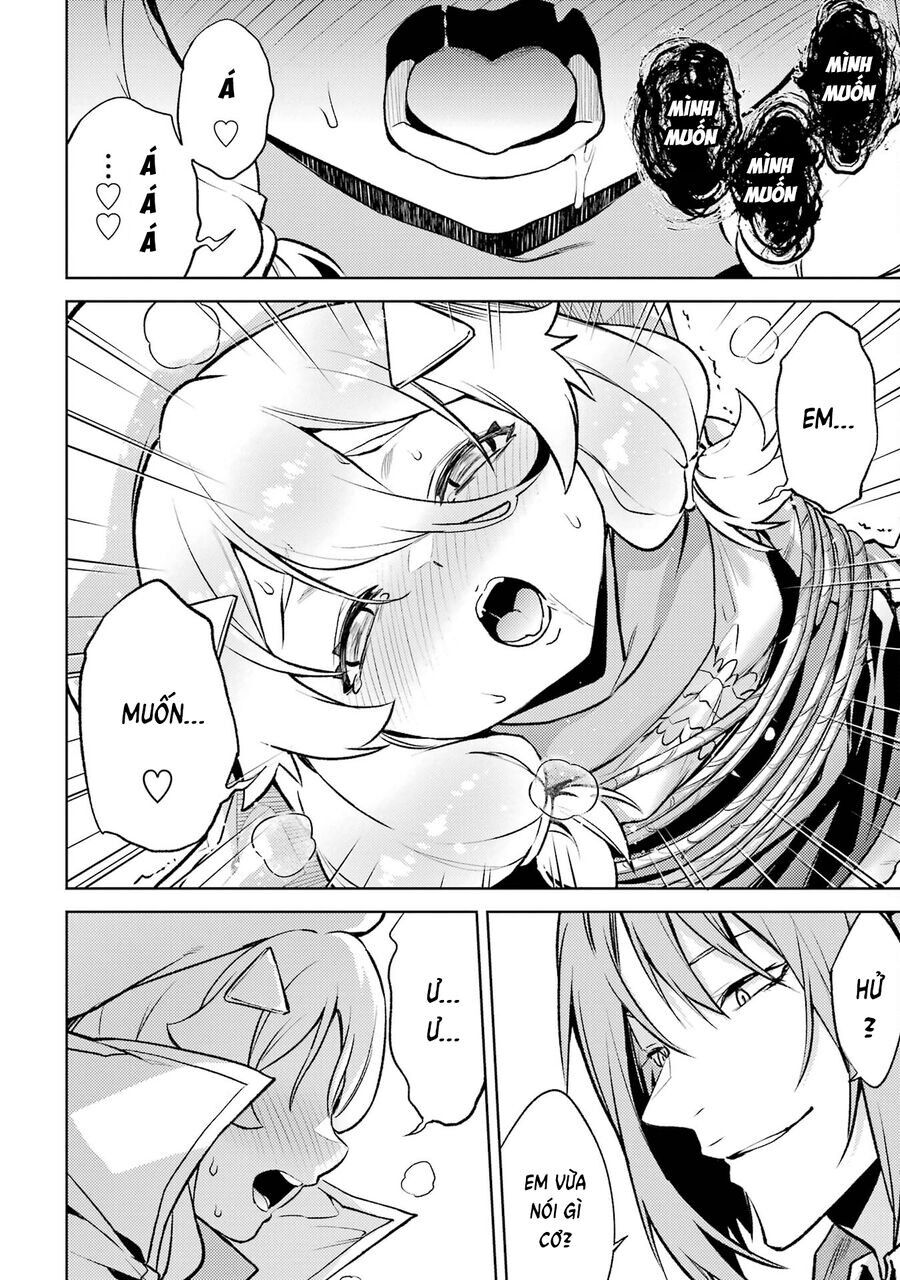 Chuyển Sinh Làm Boss Trung Cấp Chap 16 - Next Chap 15