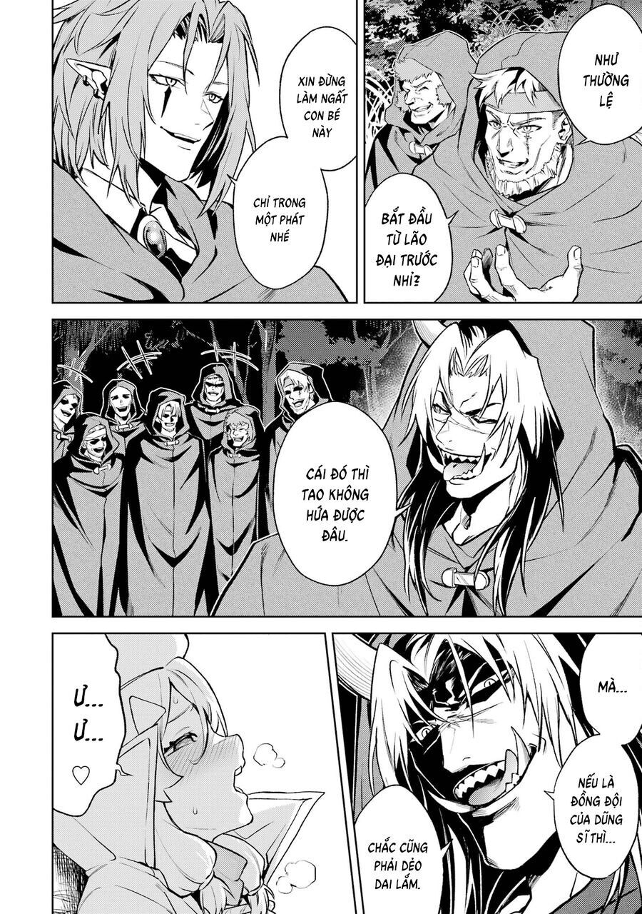 Chuyển Sinh Làm Boss Trung Cấp Chap 16 - Next Chap 15