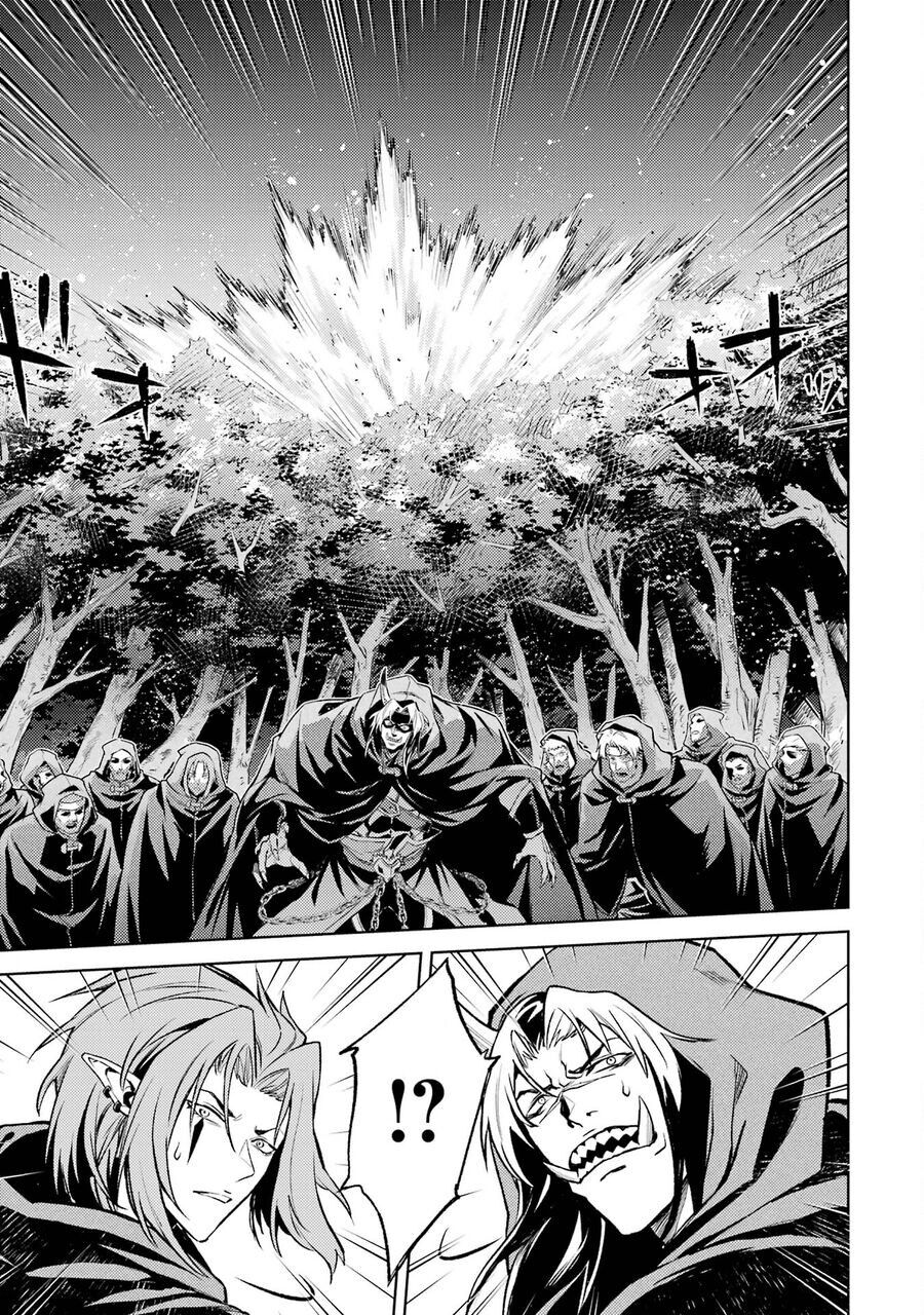 Chuyển Sinh Làm Boss Trung Cấp Chap 16 - Next Chap 15