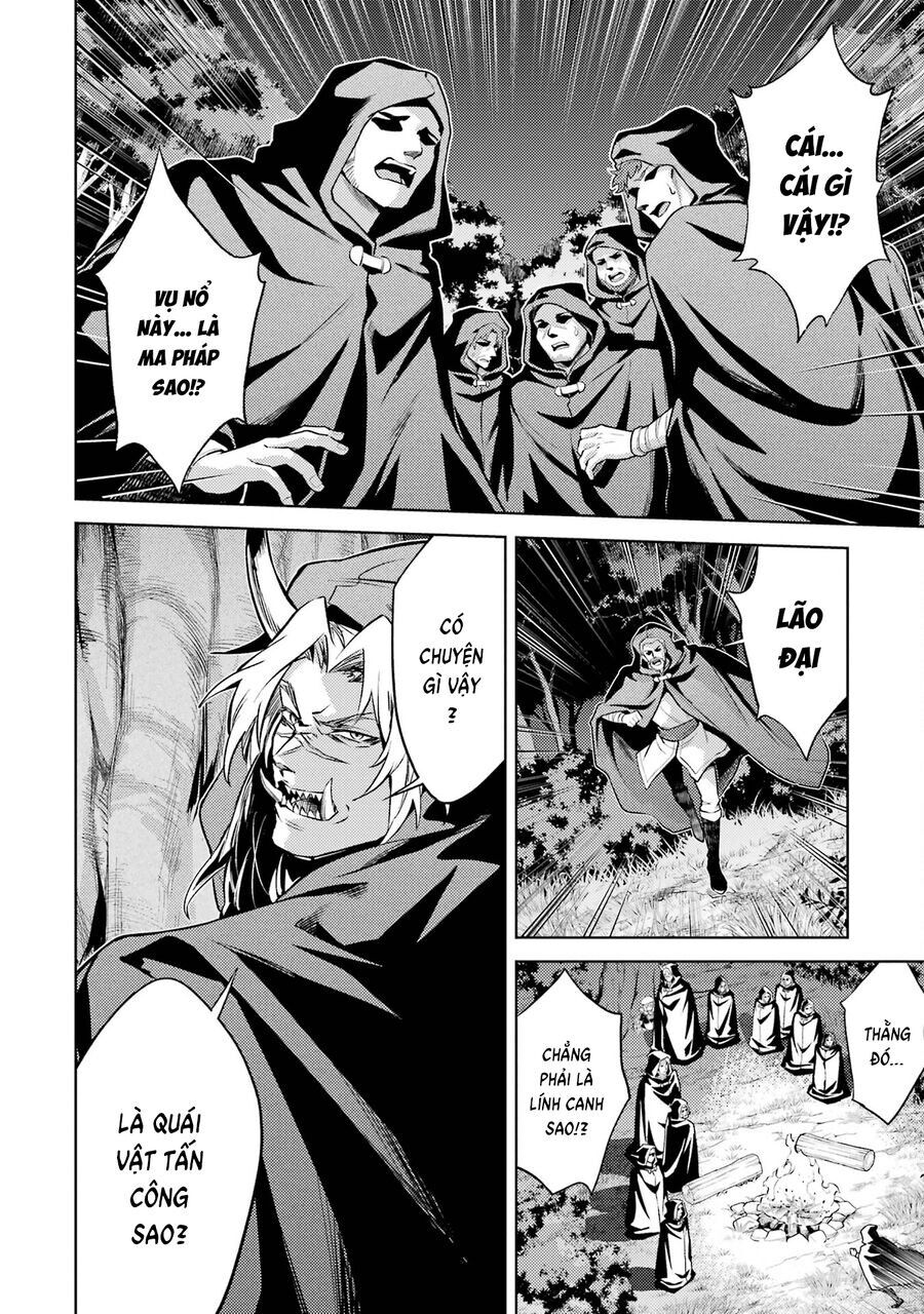 Chuyển Sinh Làm Boss Trung Cấp Chap 16 - Next Chap 15