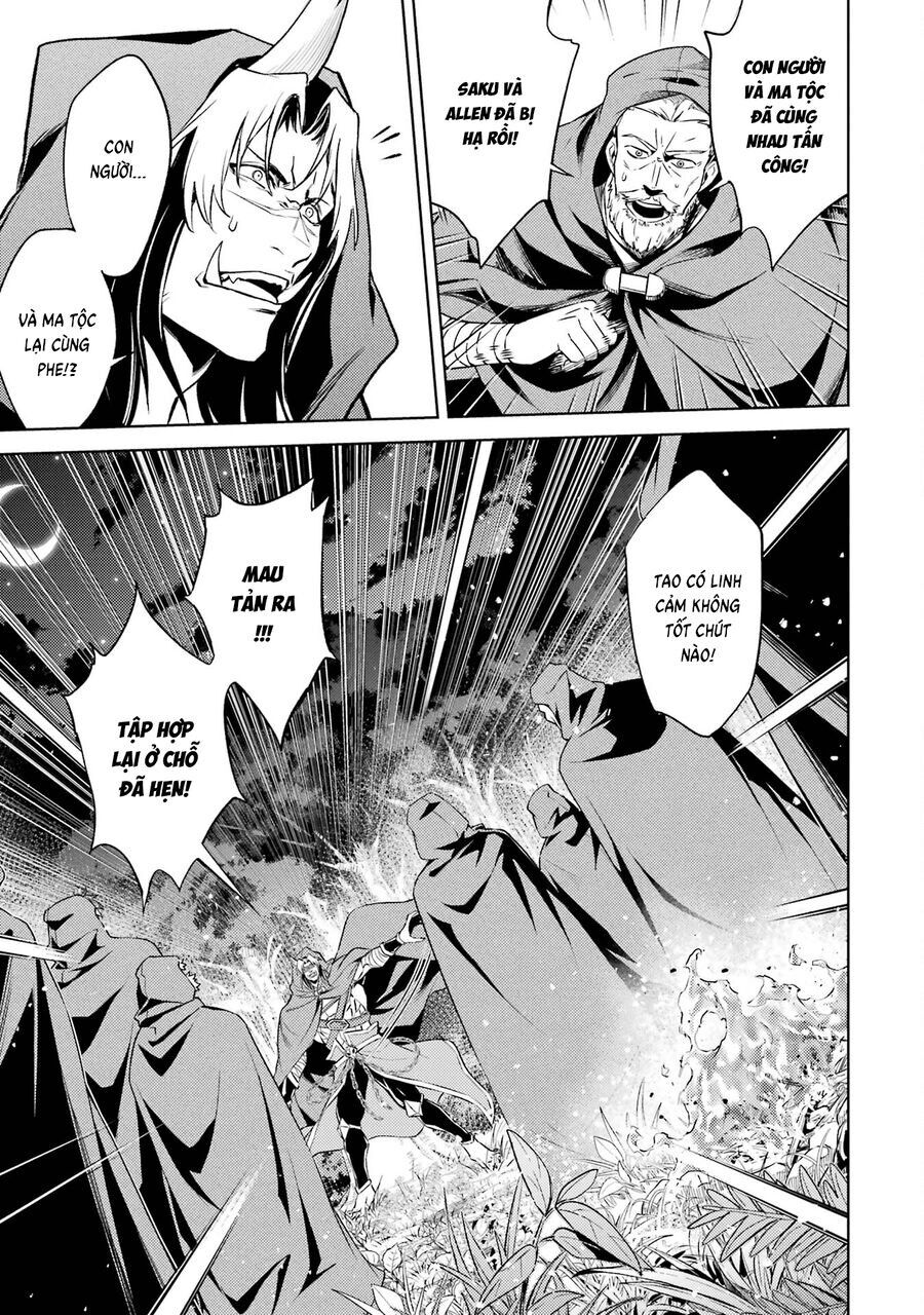 Chuyển Sinh Làm Boss Trung Cấp Chap 16 - Next Chap 15