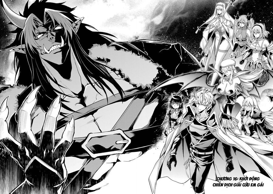 Chuyển Sinh Làm Boss Trung Cấp Chap 16 - Next Chap 15