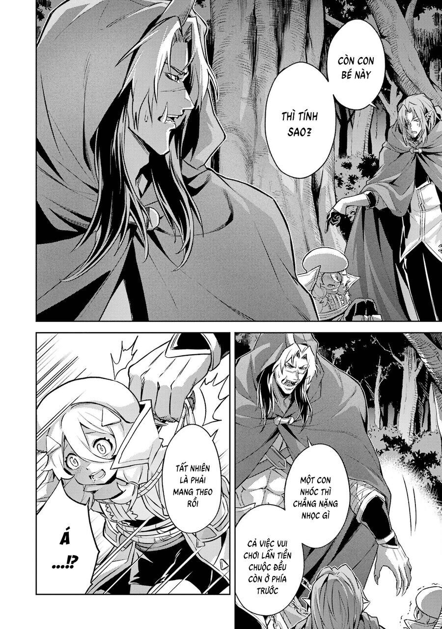 Chuyển Sinh Làm Boss Trung Cấp Chap 16 - Next Chap 15