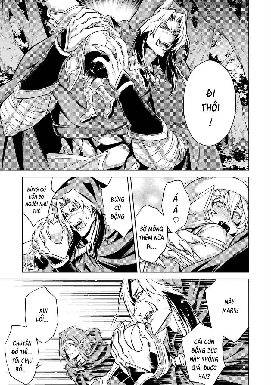 Chuyển Sinh Làm Boss Trung Cấp Chap 16 - Next Chap 15