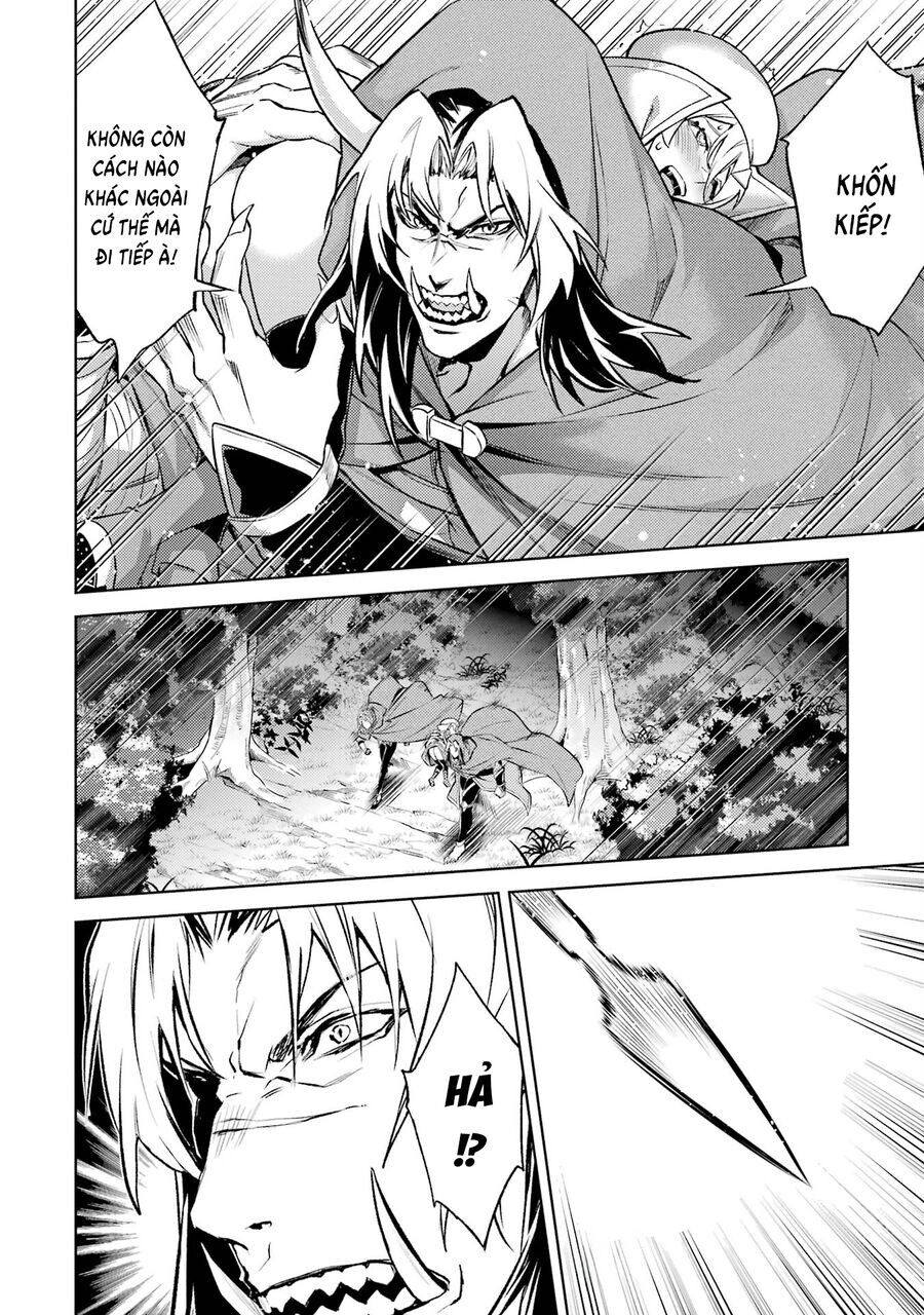 Chuyển Sinh Làm Boss Trung Cấp Chap 16 - Next Chap 15