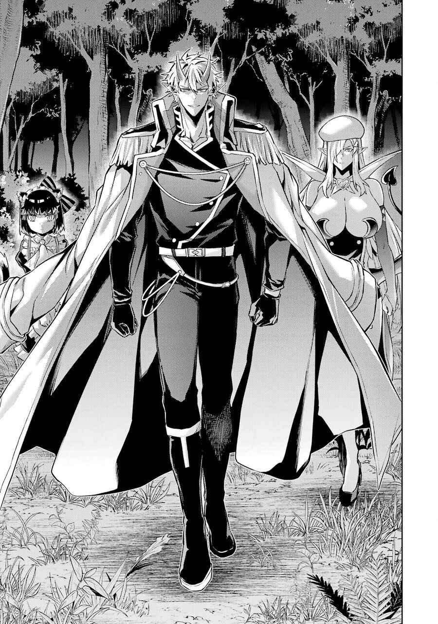 Chuyển Sinh Làm Boss Trung Cấp Chap 16 - Next Chap 15