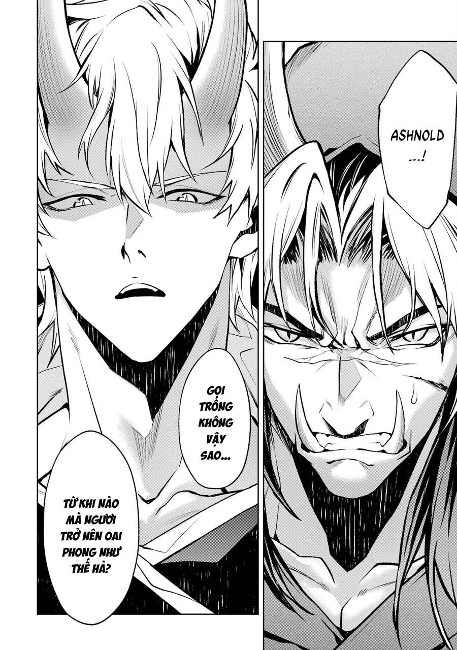 Chuyển Sinh Làm Boss Trung Cấp Chap 16 - Next Chap 15