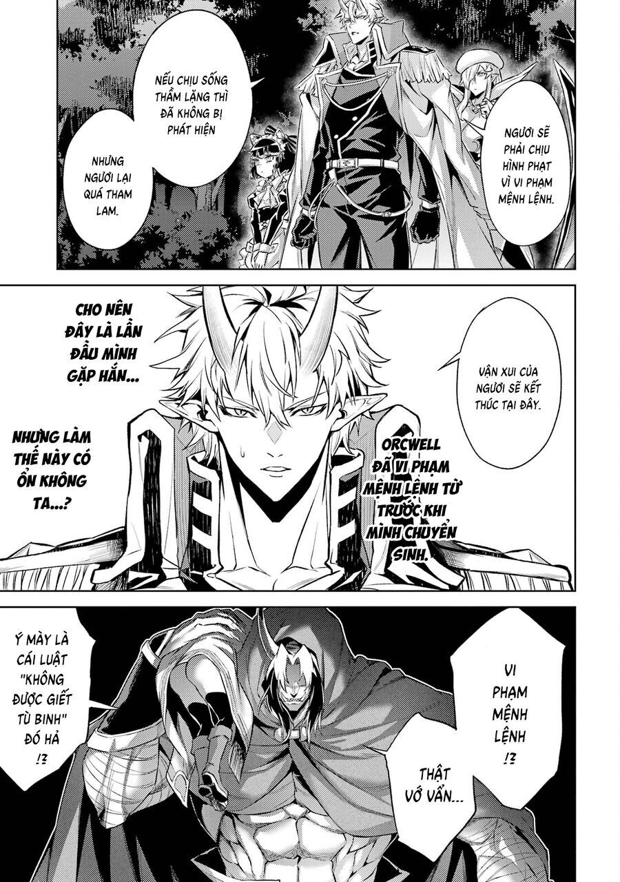 Chuyển Sinh Làm Boss Trung Cấp Chap 16 - Next Chap 15