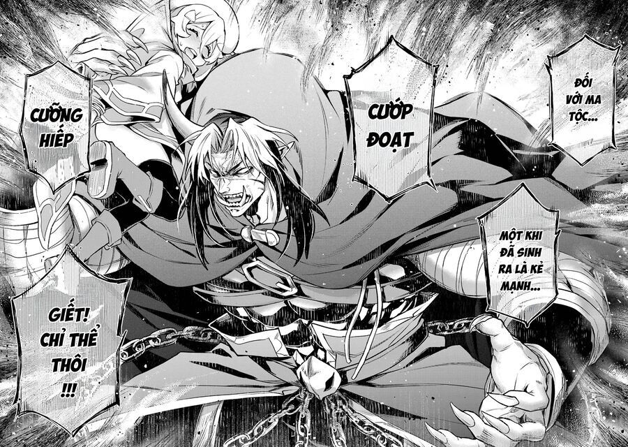 Chuyển Sinh Làm Boss Trung Cấp Chap 16 - Next Chap 15