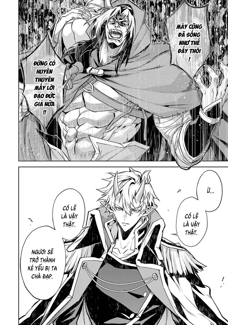 Chuyển Sinh Làm Boss Trung Cấp Chap 16 - Next Chap 15