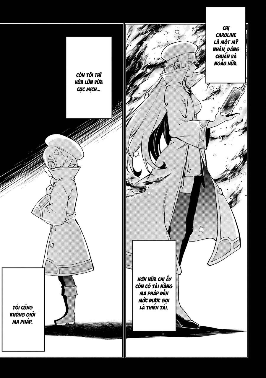 Chuyển Sinh Làm Boss Trung Cấp Chap 16 - Next Chap 15