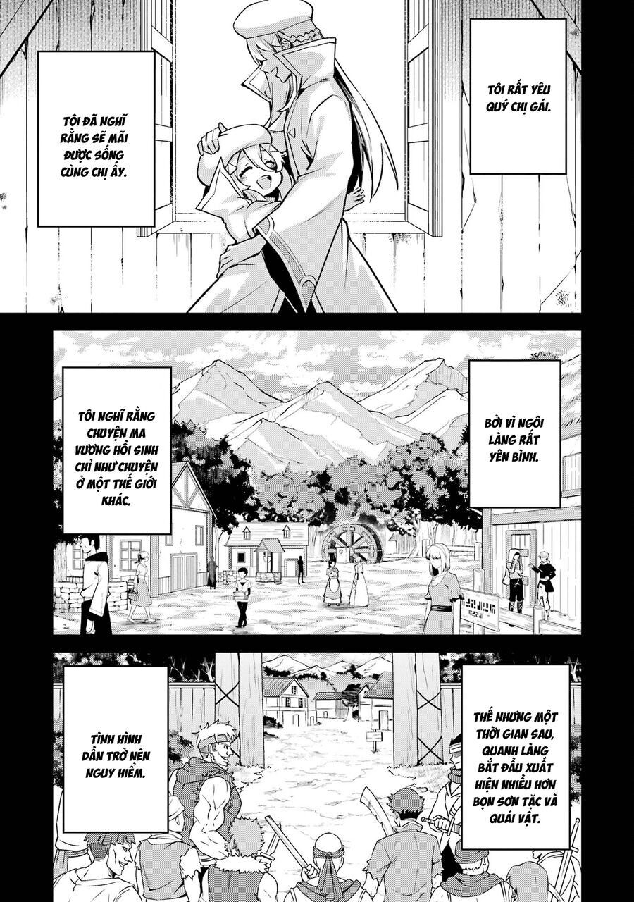 Chuyển Sinh Làm Boss Trung Cấp Chap 16 - Next Chap 15