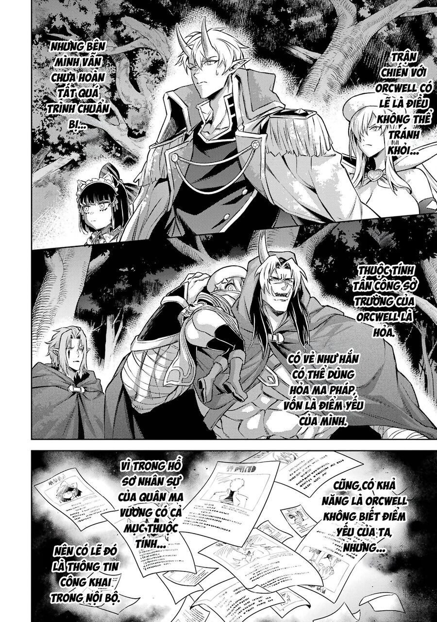 Chuyển Sinh Làm Boss Trung Cấp Chap 17 - Next Chap 16