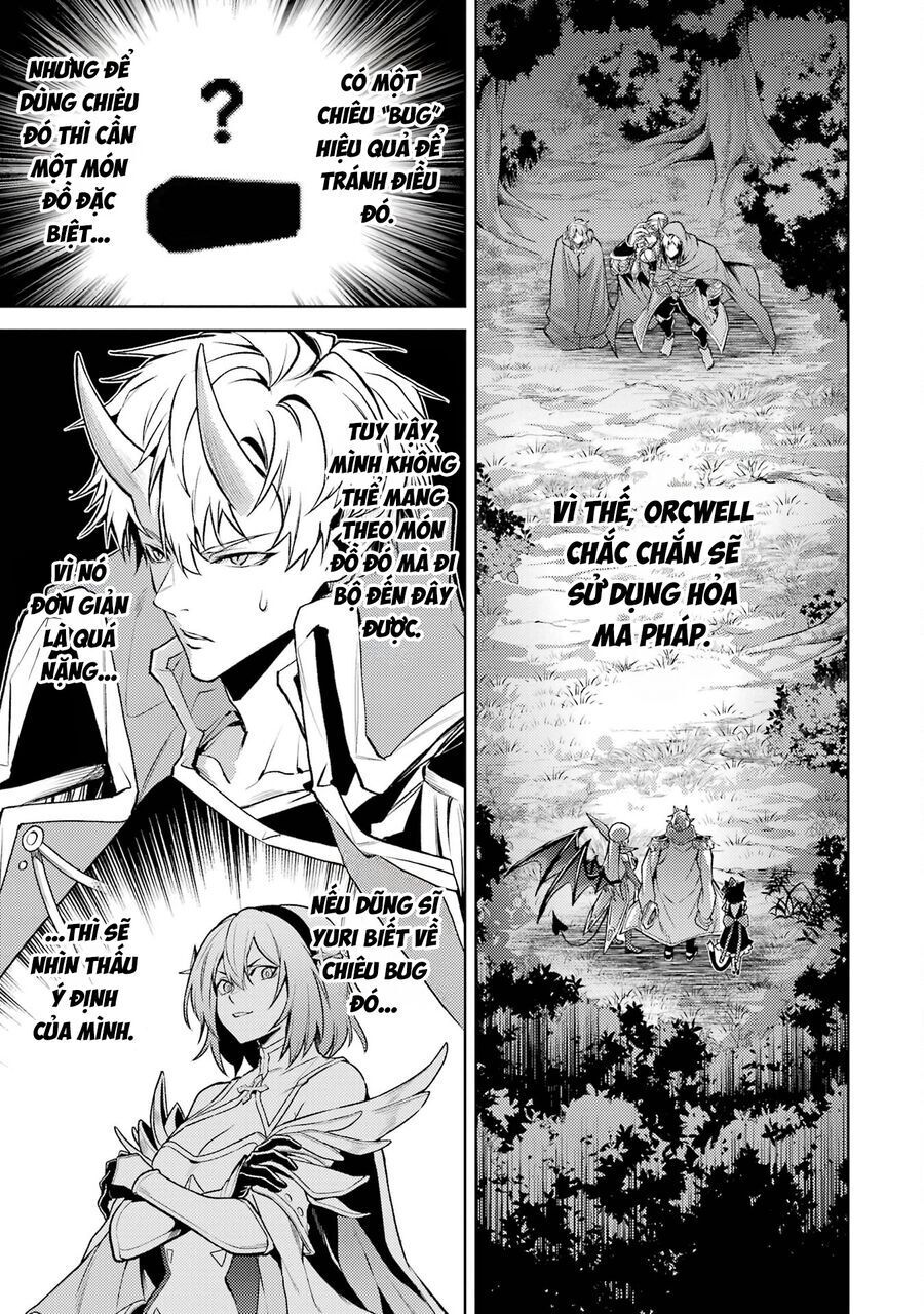 Chuyển Sinh Làm Boss Trung Cấp Chap 17 - Next Chap 16