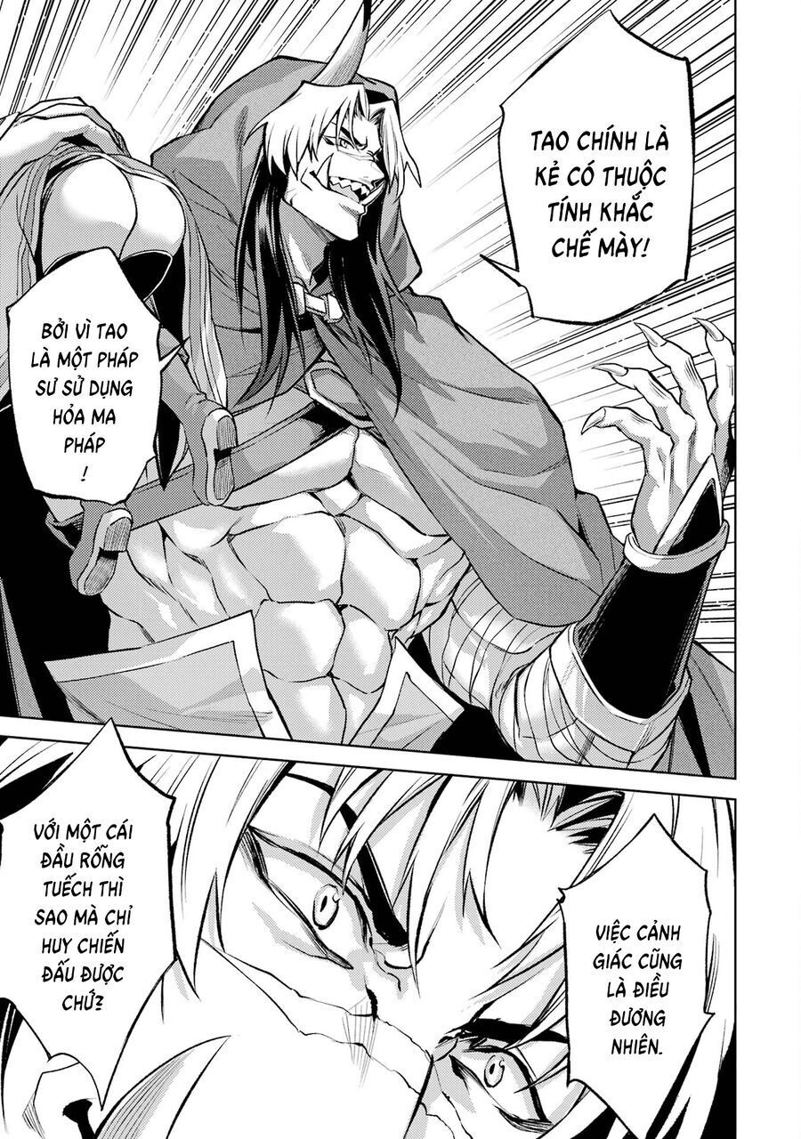 Chuyển Sinh Làm Boss Trung Cấp Chap 17 - Next Chap 16