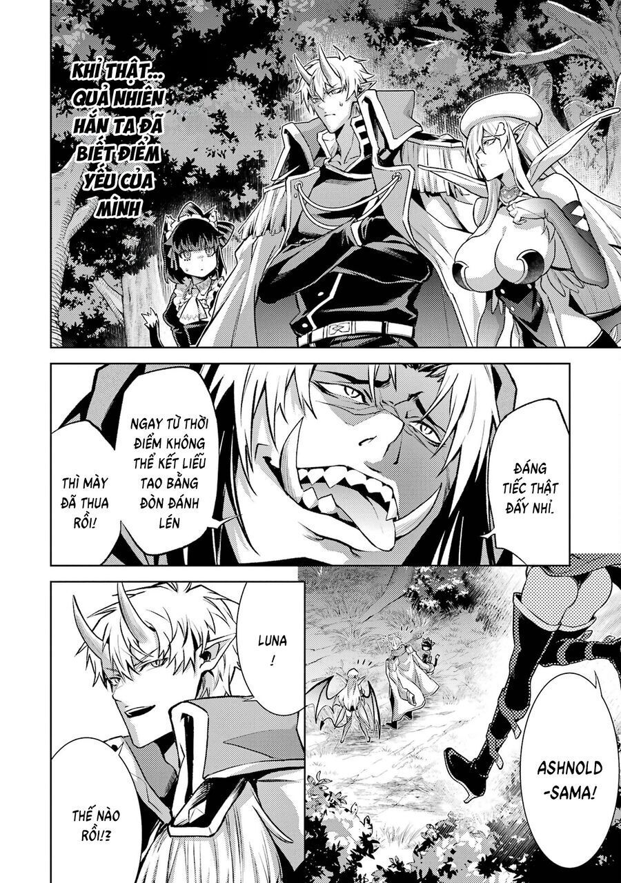 Chuyển Sinh Làm Boss Trung Cấp Chap 17 - Next Chap 16