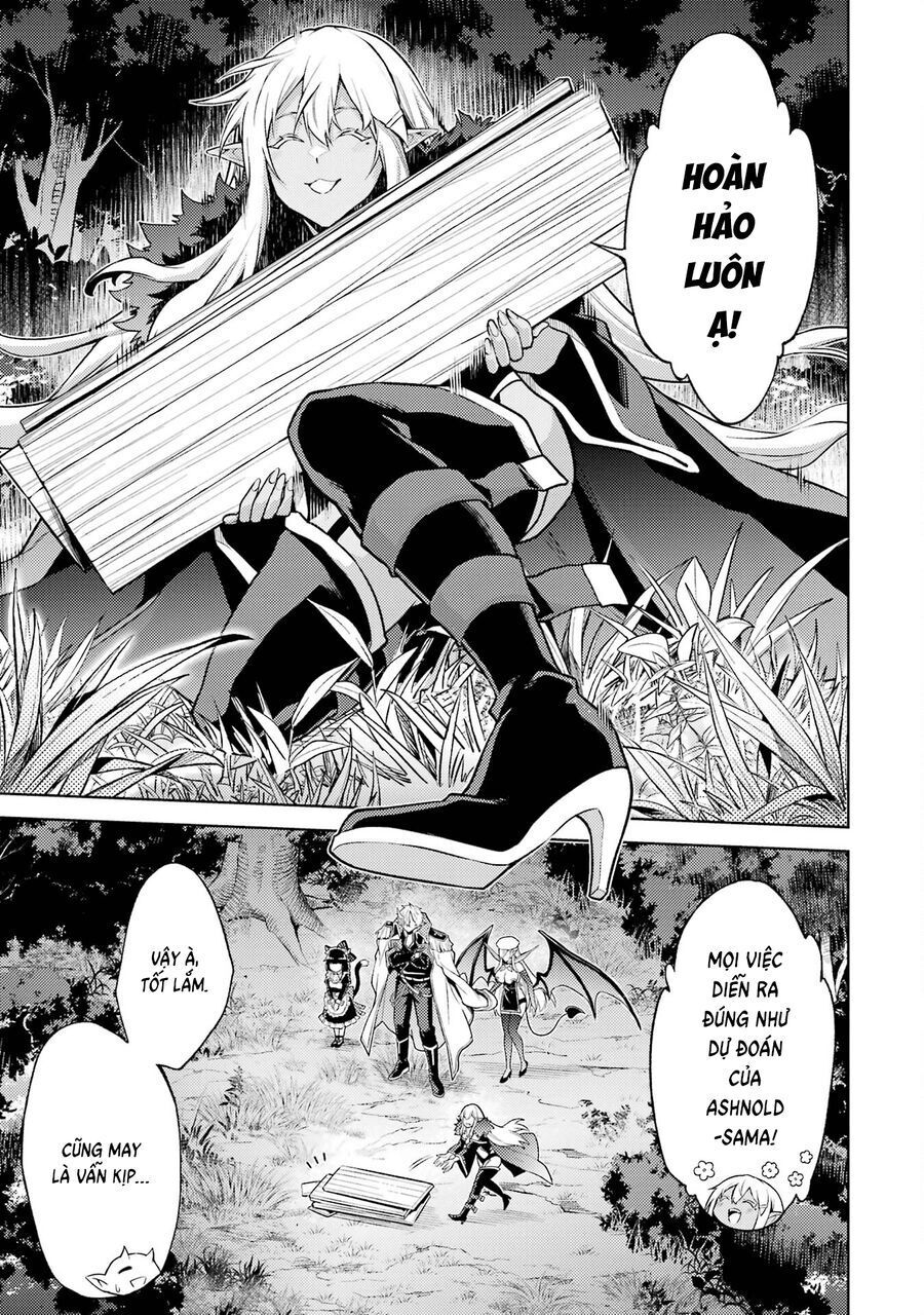 Chuyển Sinh Làm Boss Trung Cấp Chap 17 - Next Chap 16