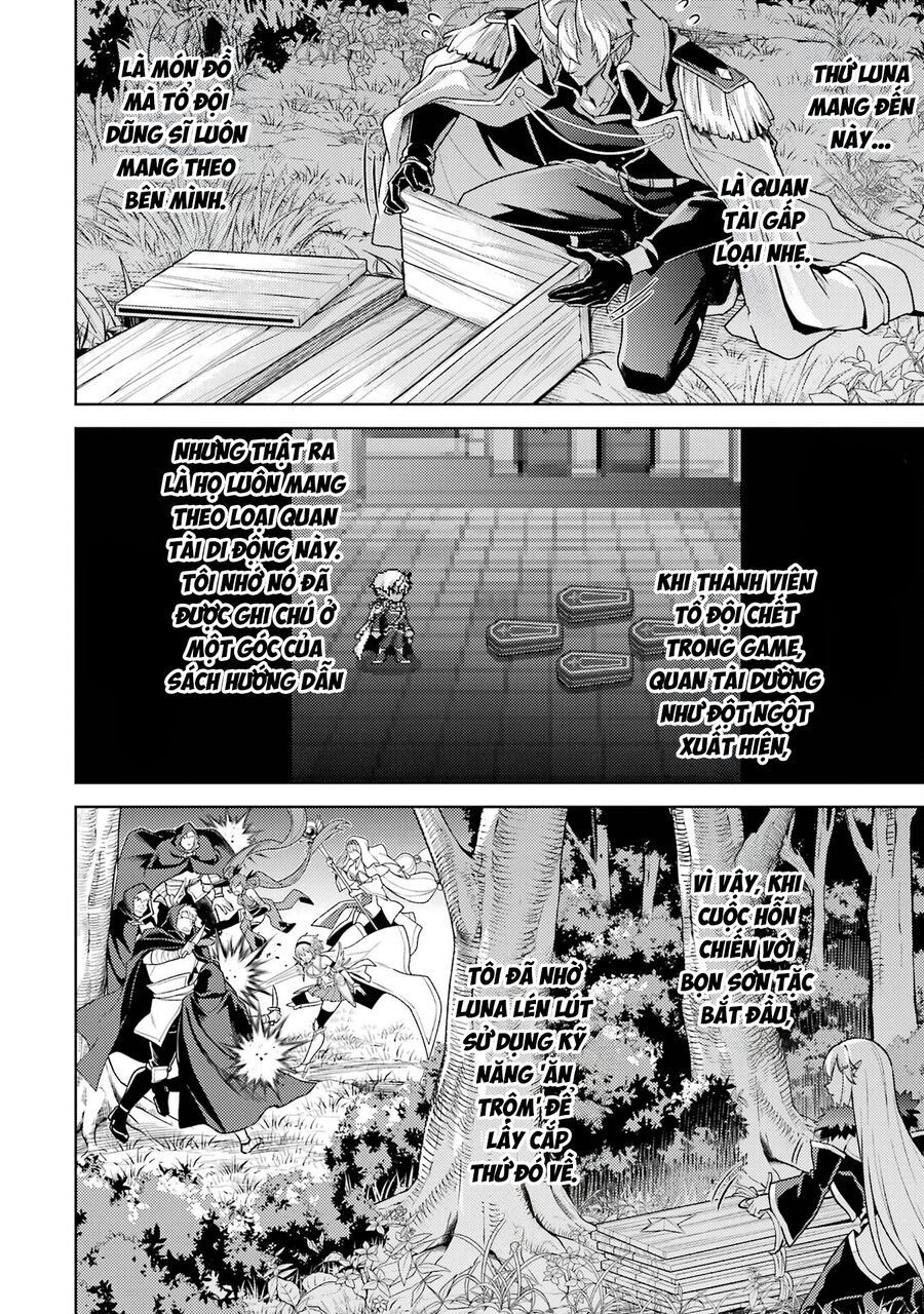 Chuyển Sinh Làm Boss Trung Cấp Chap 17 - Next Chap 16