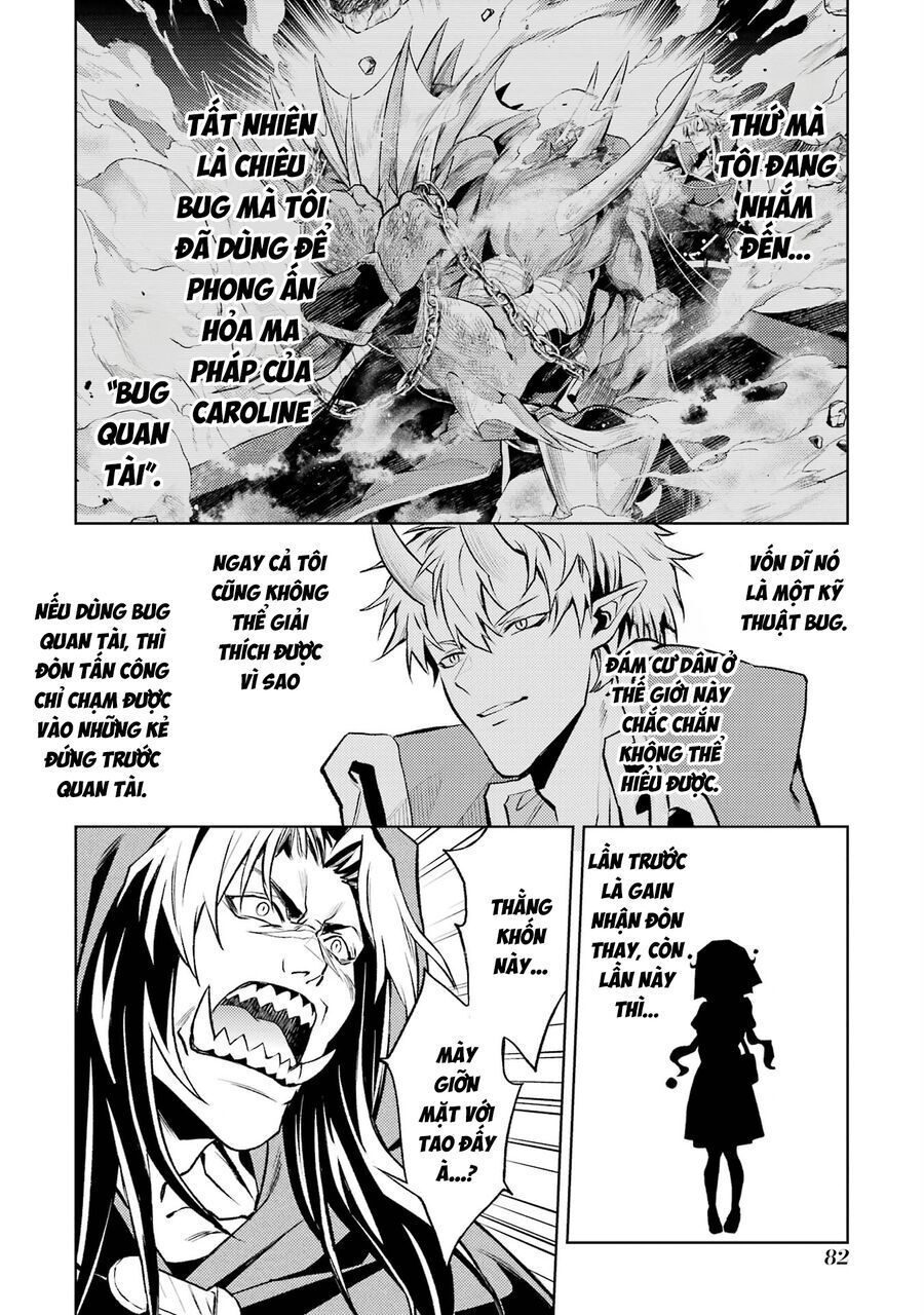 Chuyển Sinh Làm Boss Trung Cấp Chap 17 - Next Chap 16