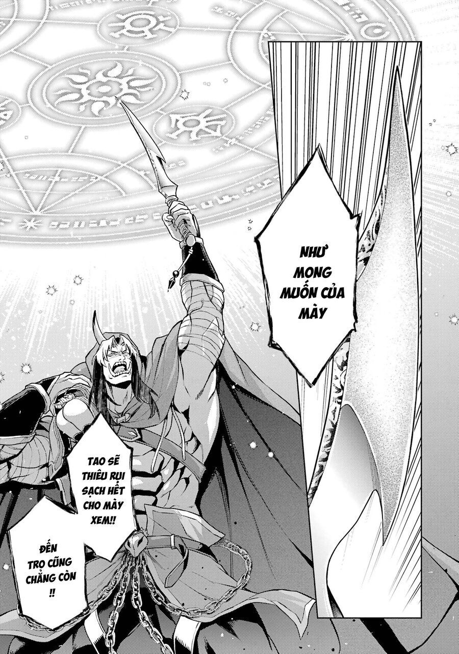 Chuyển Sinh Làm Boss Trung Cấp Chap 17 - Next Chap 16