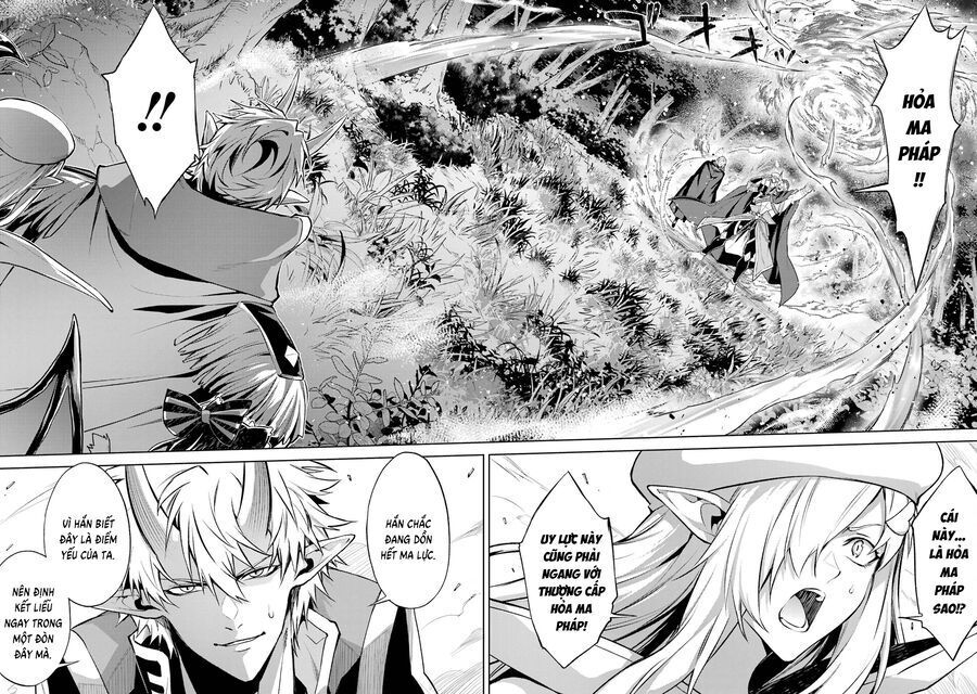 Chuyển Sinh Làm Boss Trung Cấp Chap 17 - Next Chap 16