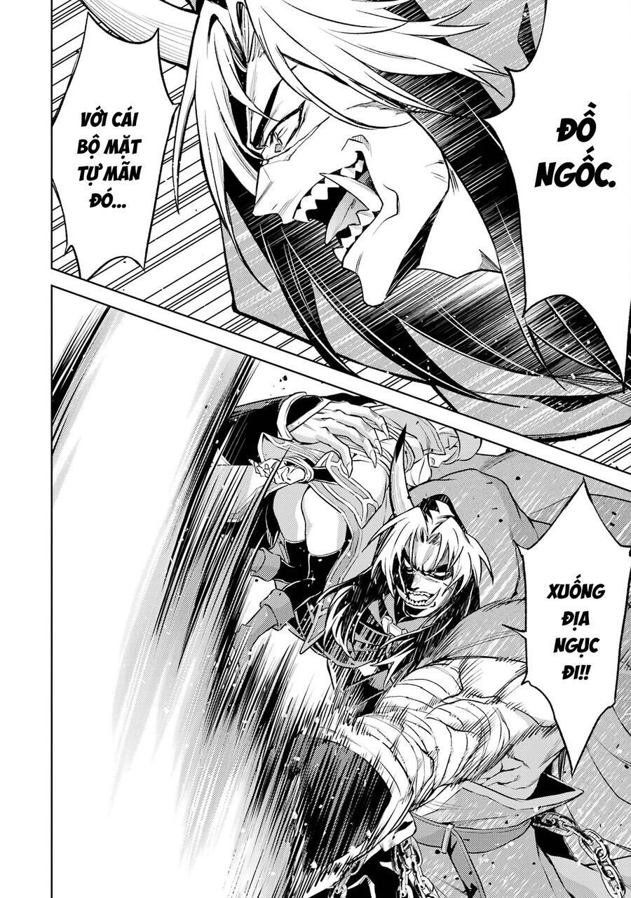 Chuyển Sinh Làm Boss Trung Cấp Chap 17 - Next Chap 16