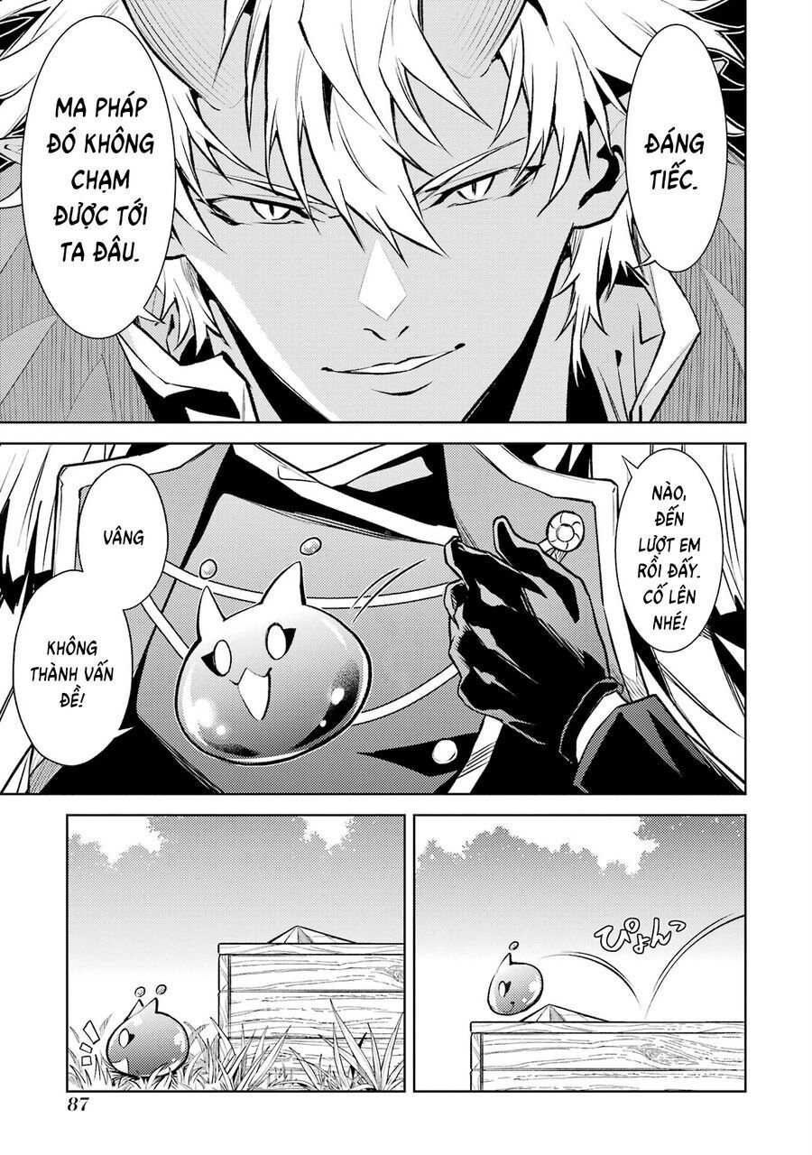 Chuyển Sinh Làm Boss Trung Cấp Chap 17 - Next Chap 16