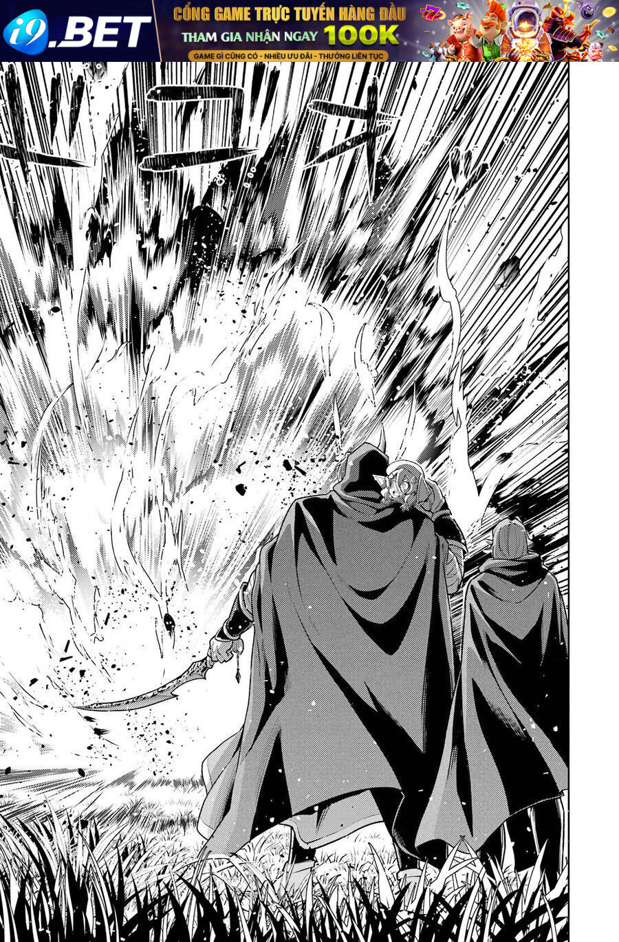 Chuyển Sinh Làm Boss Trung Cấp Chap 17 - Next Chap 16